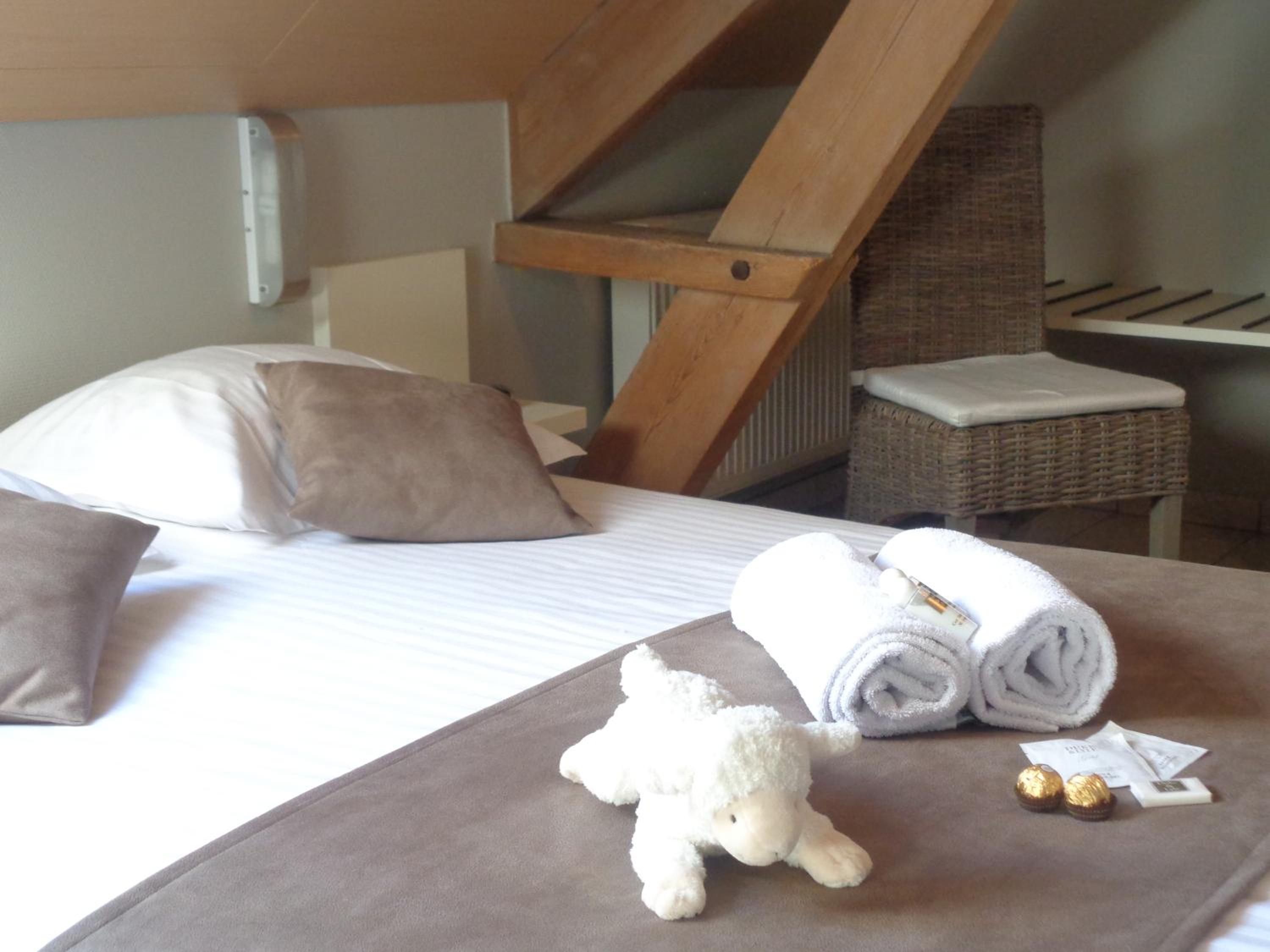 Standard Double Room - Photo 1