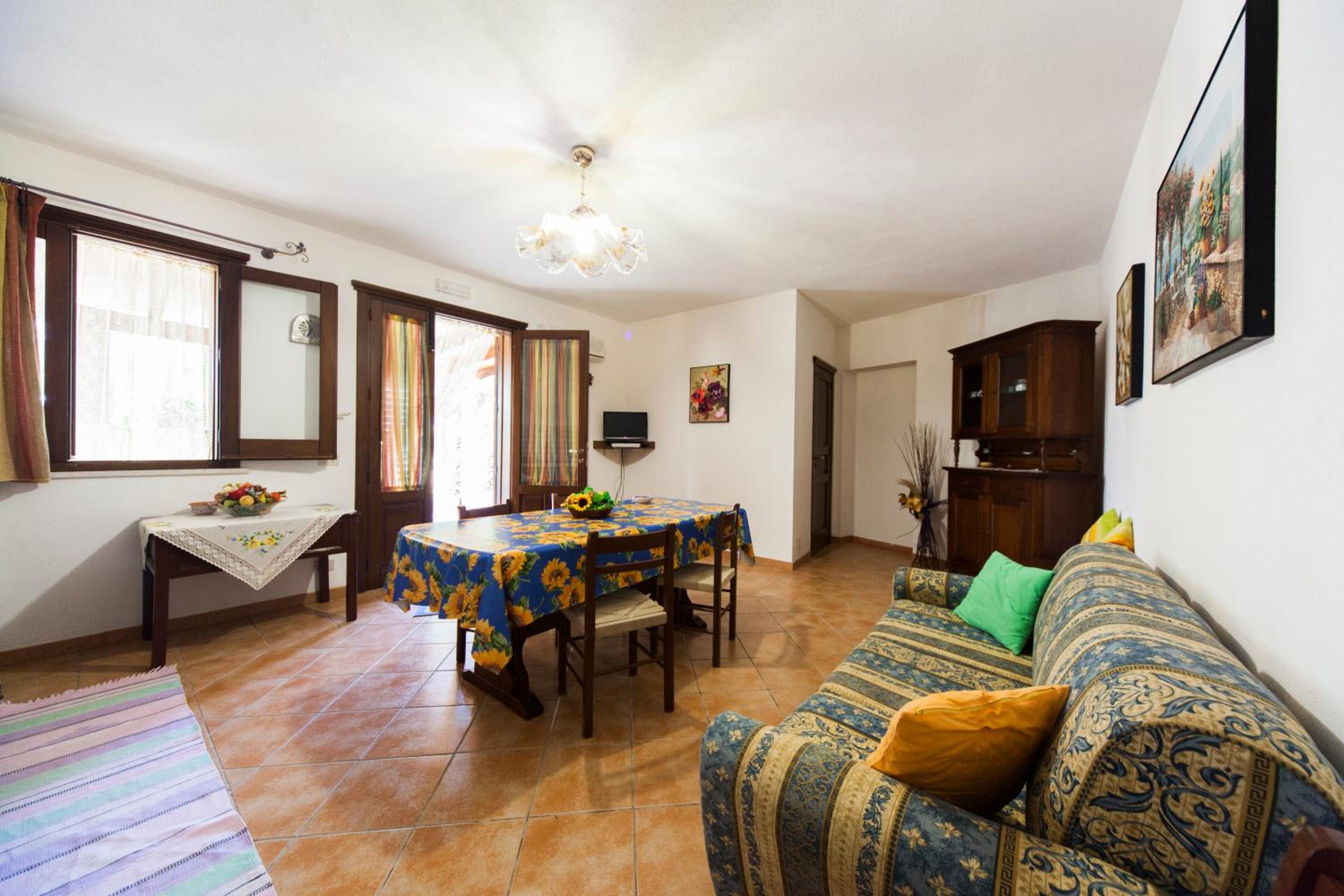 One-Bedroom House - Sea View