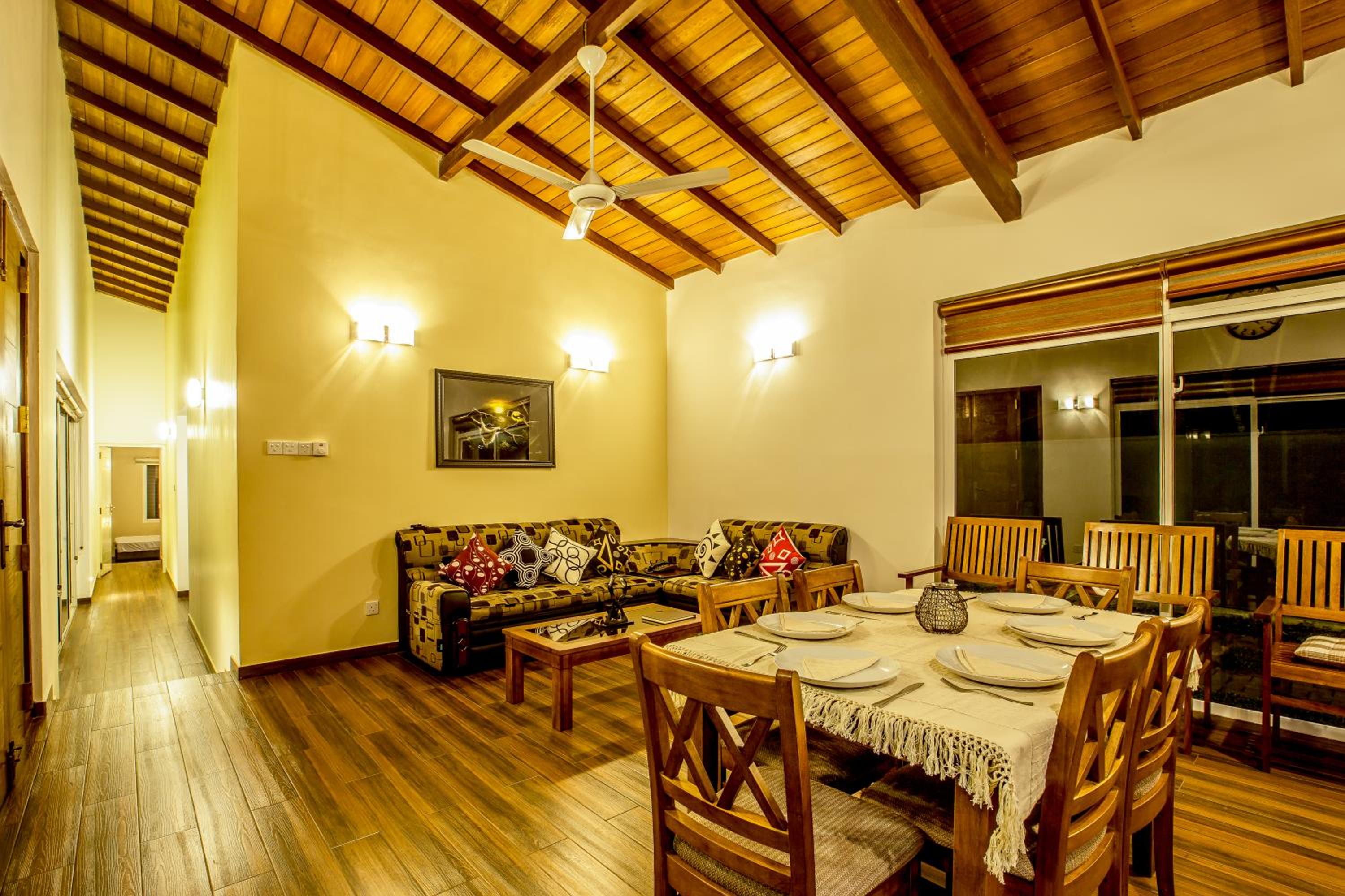 Double Room with Garden View photo 2