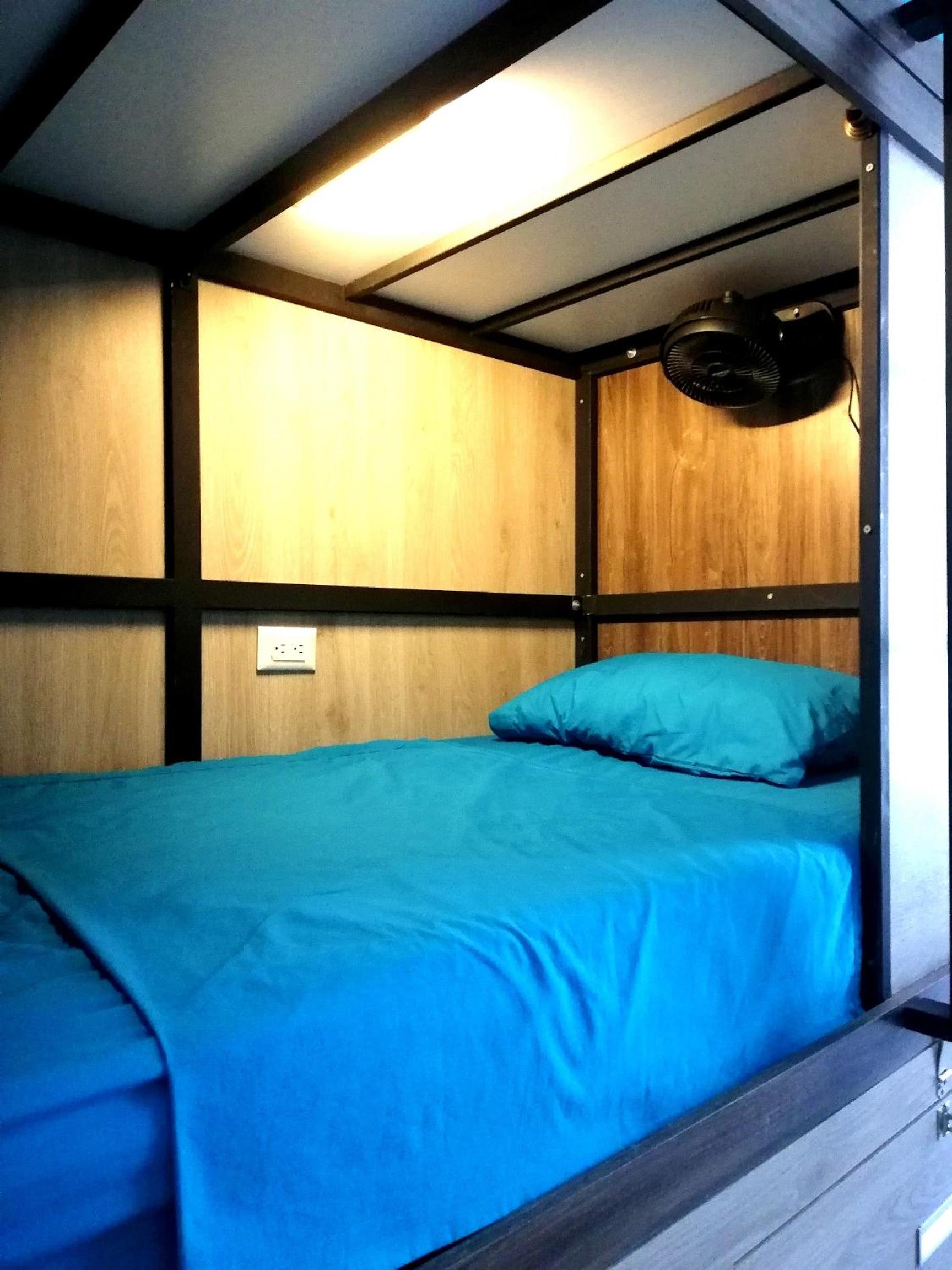 Bed in 4-Bed Dormitory Room photo 1