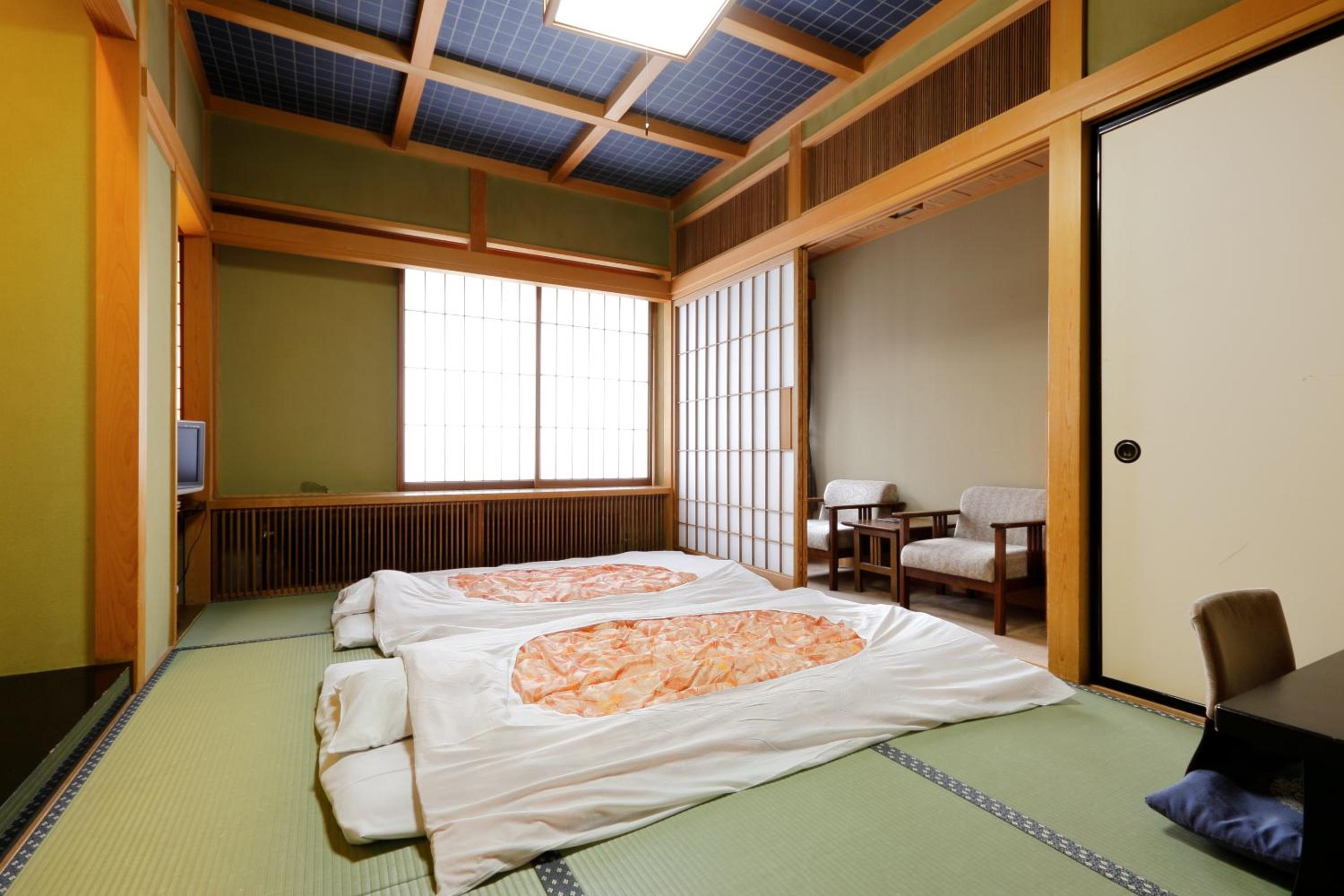 Room Selected at Check-In - Room Only