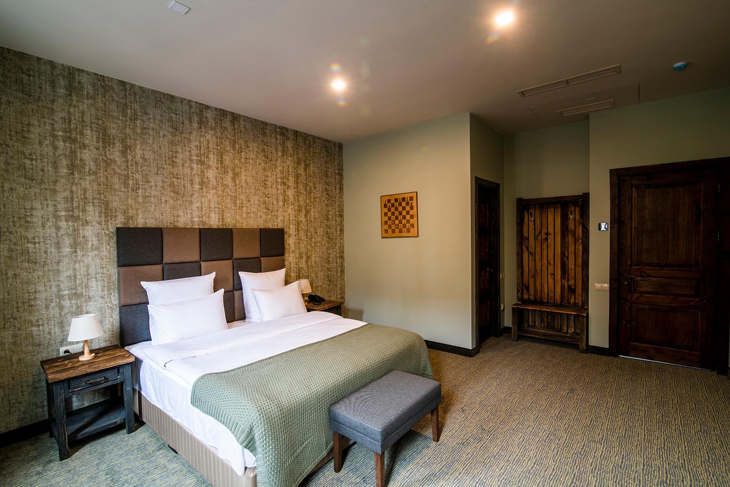Standard Double or Twin Room photo 3