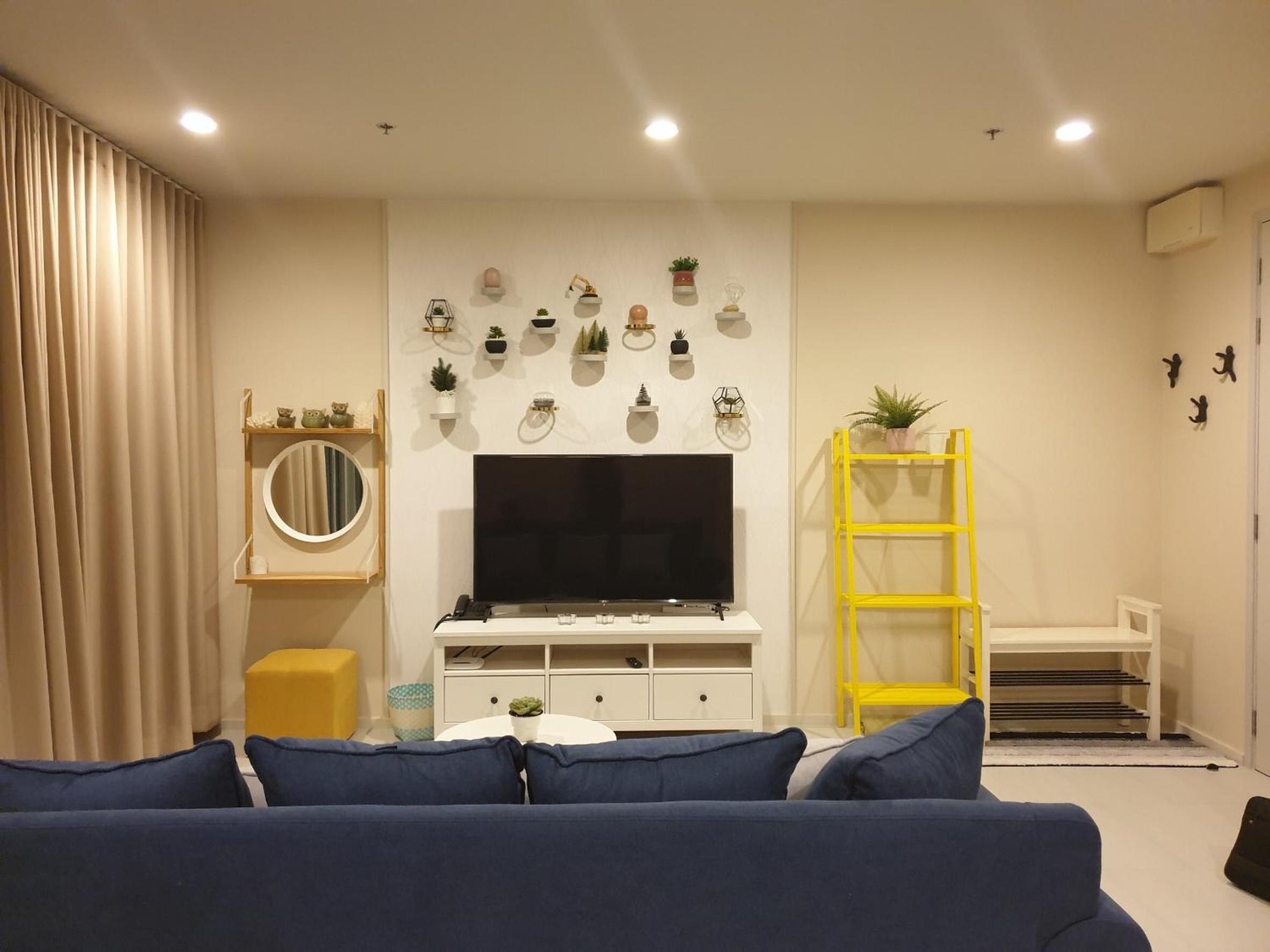Two-Bedroom Apartment photo 1