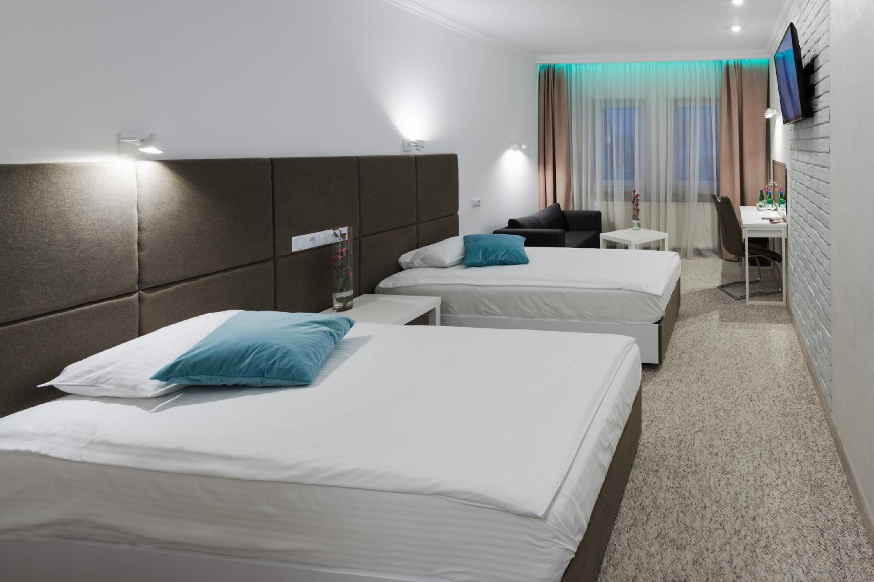 Superior Double or Twin Room photo 1