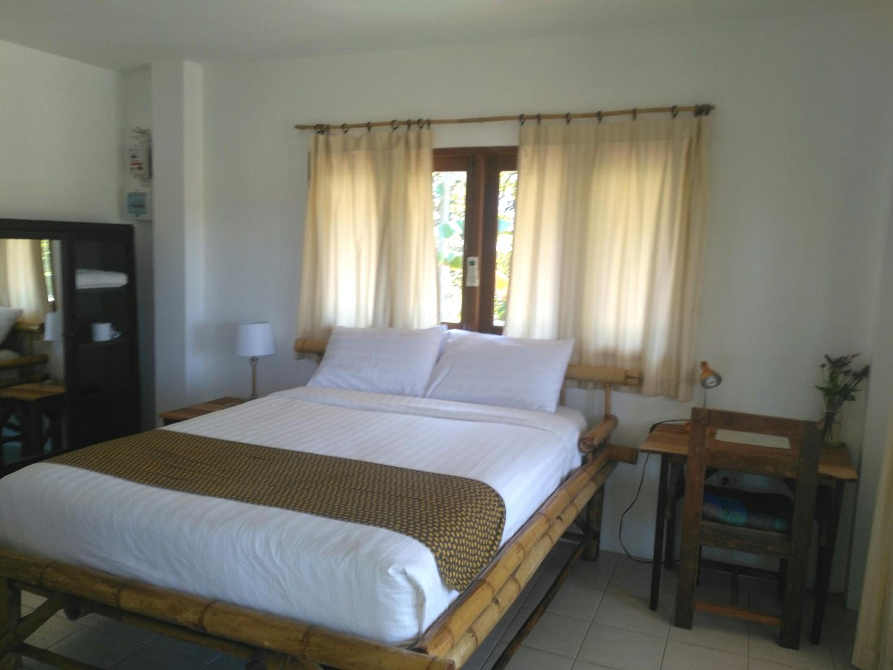 Doppelzimmer mit Bergblick