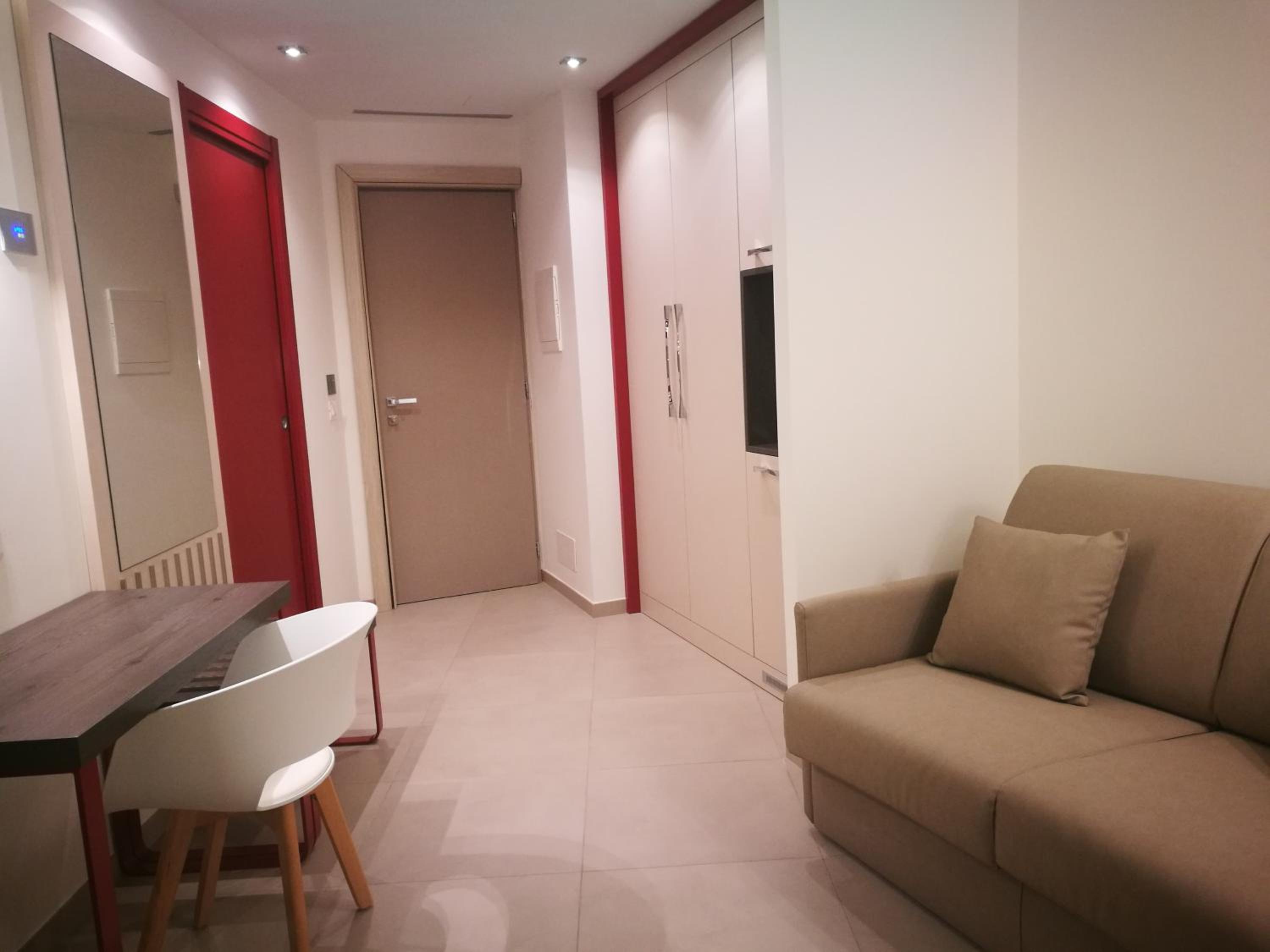 Junior Suite with Sea View photo 2