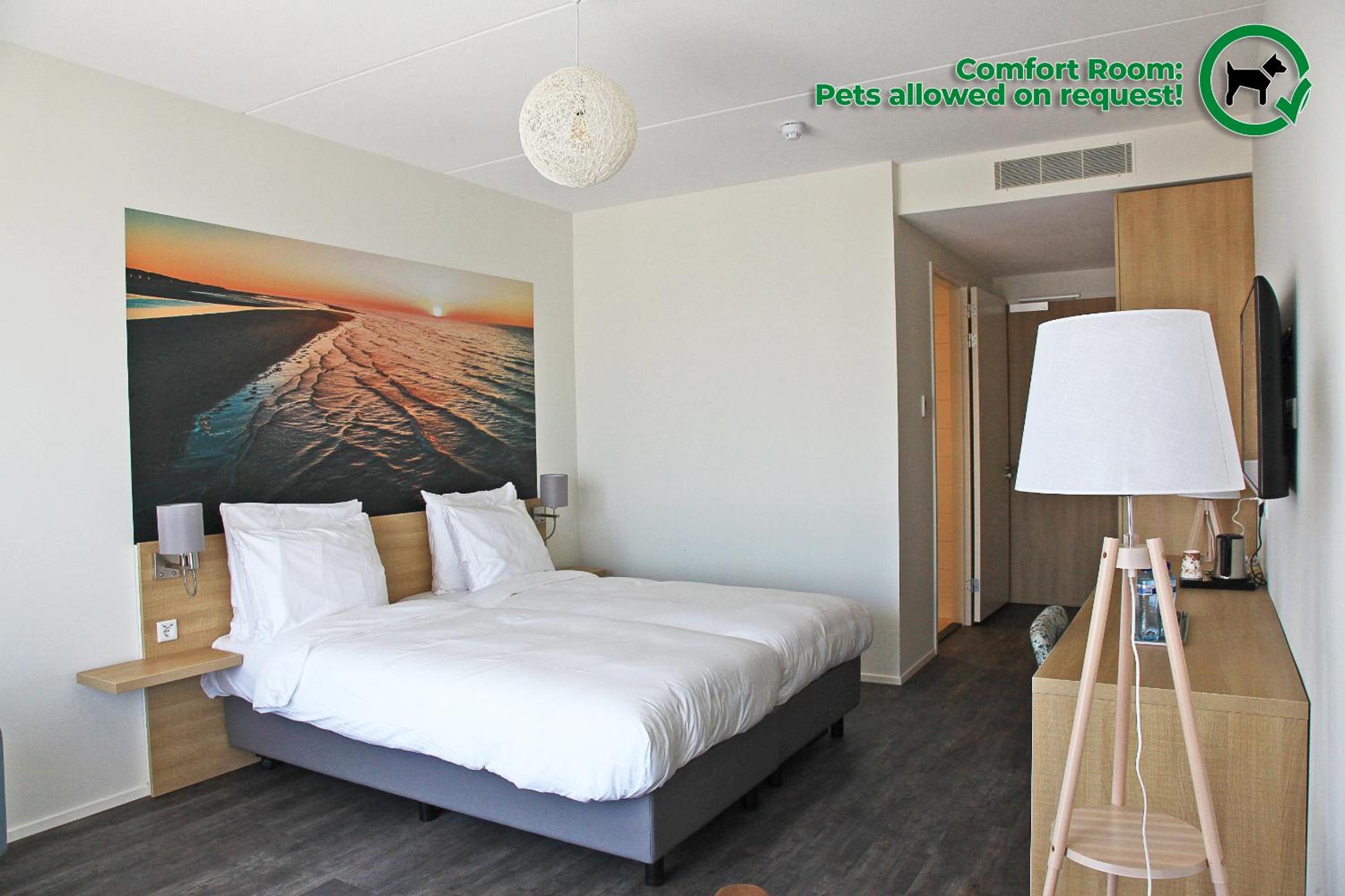 Comfort Room with Balcony (No pets allowed) photo 3