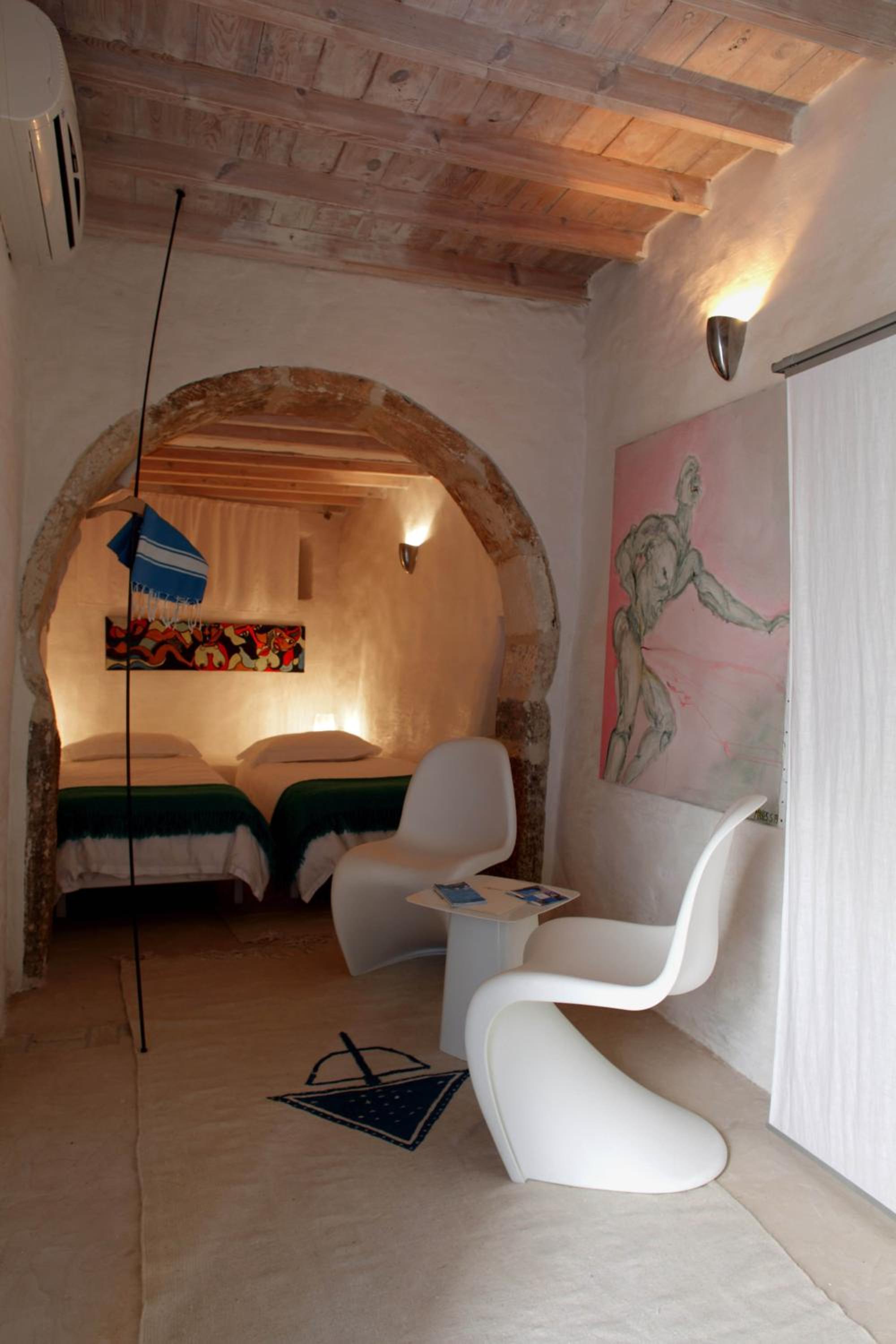 Deluxe Double or Twin Room with Pool View
