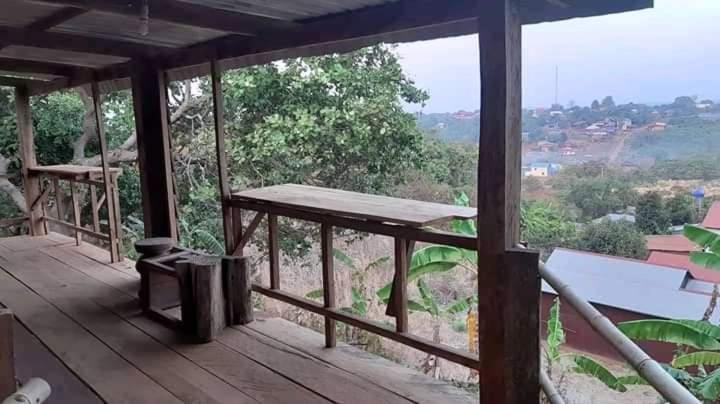 Standard Twin Room with Mountain View photo 3