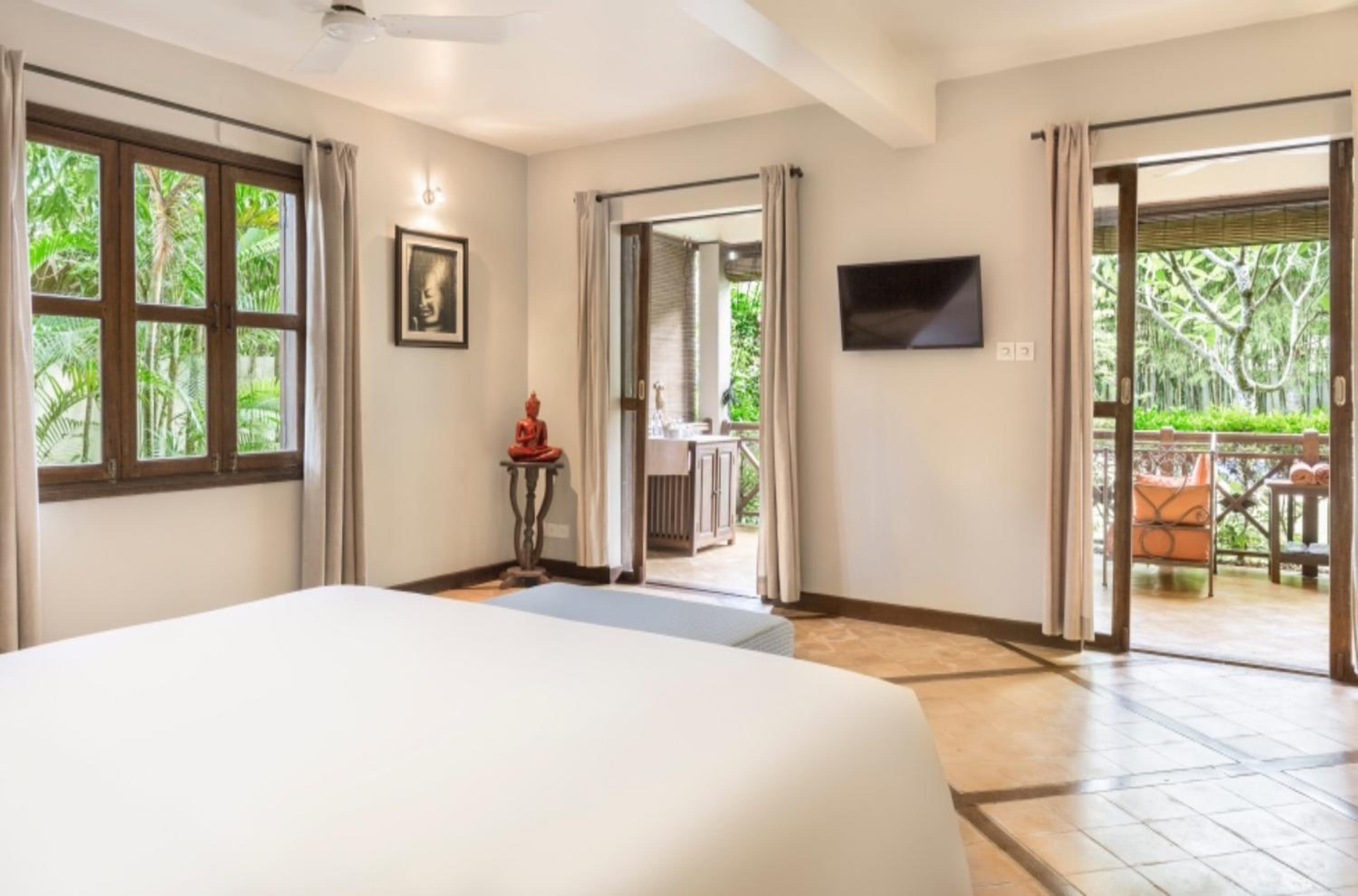 Triple Room with Terrace - Photo 33