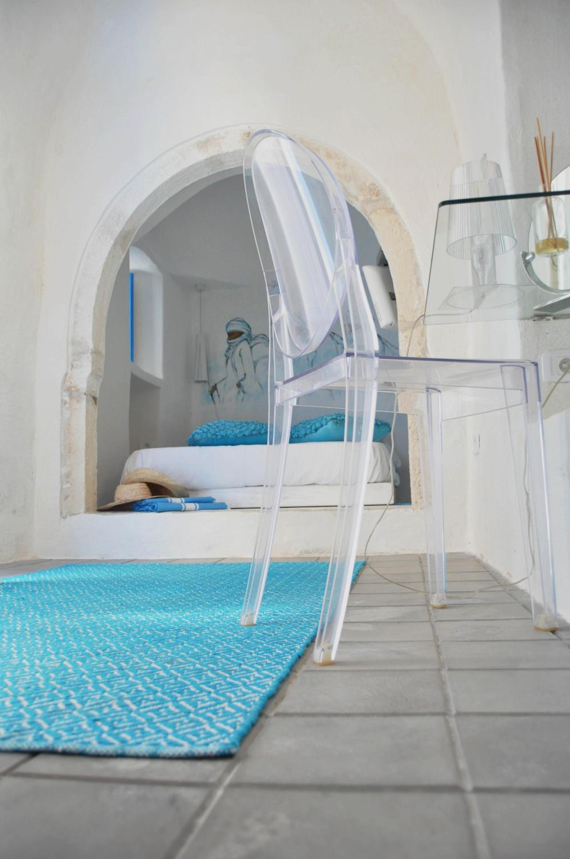Double Room with Shower