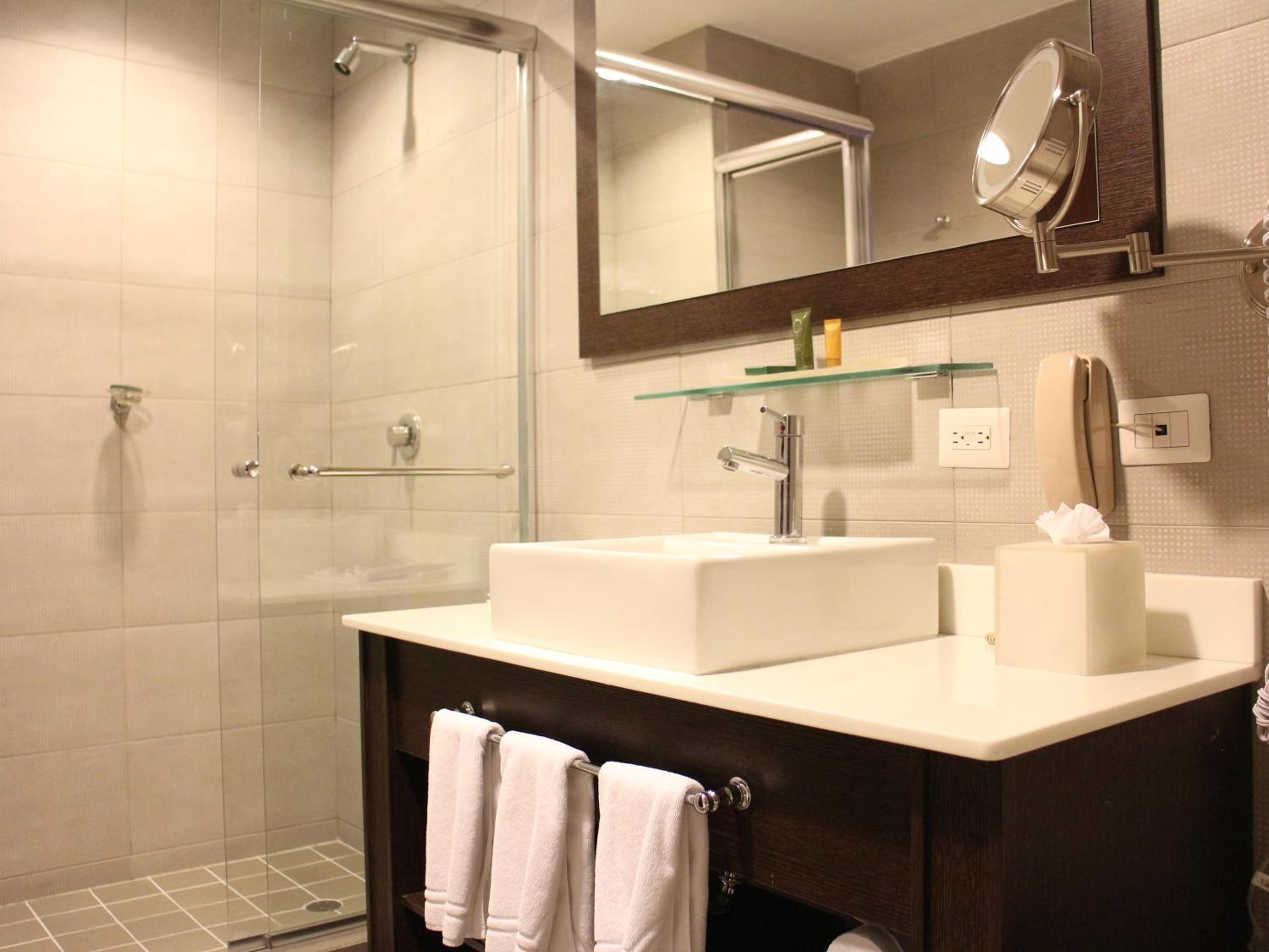 Deluxe Fitness King Room