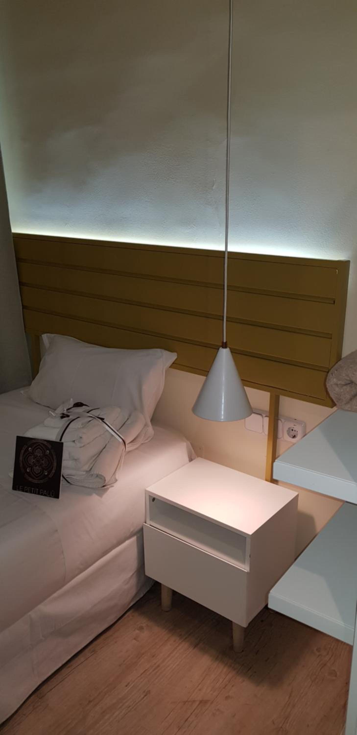 Habitación Individual