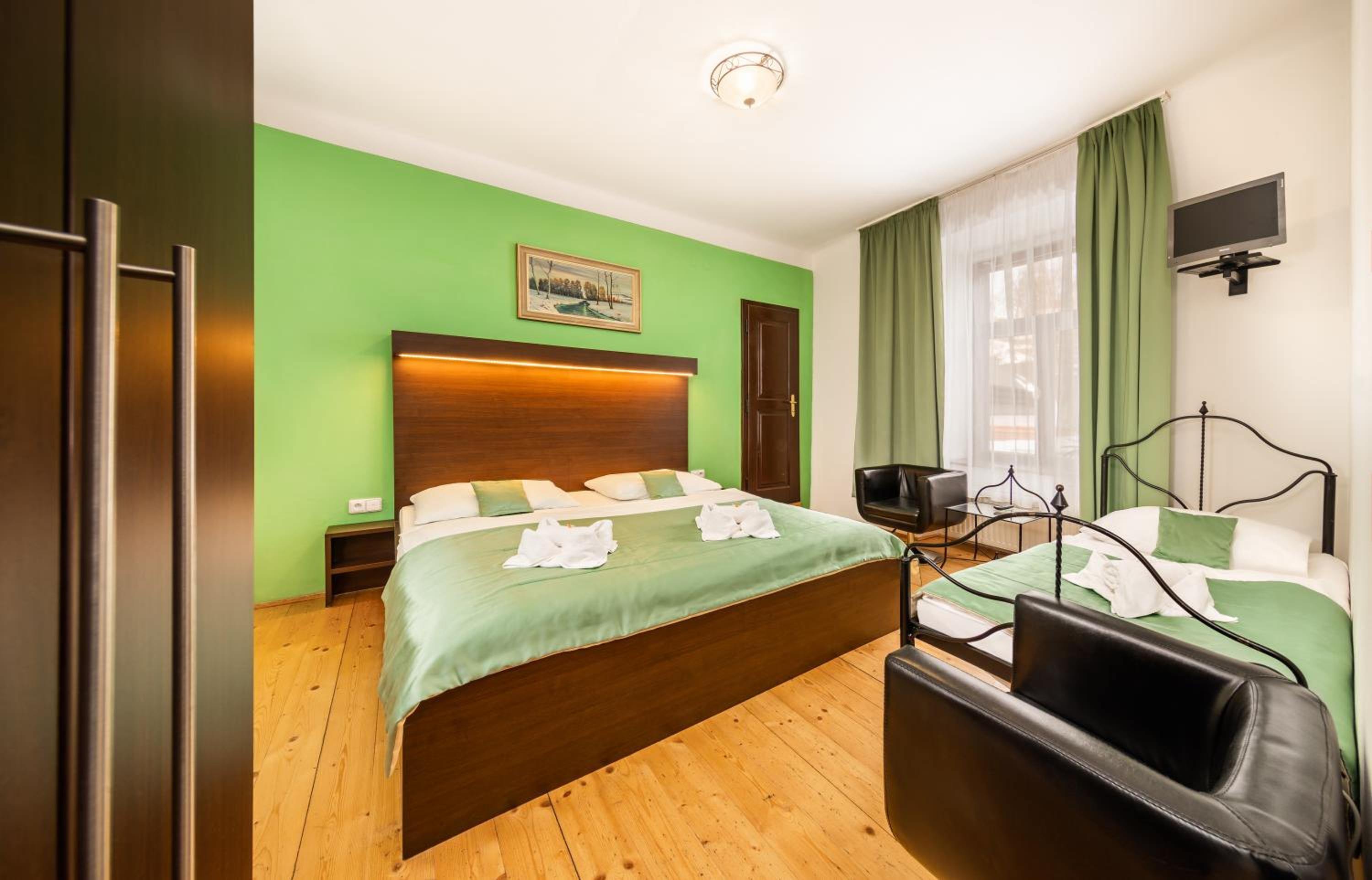 Comfort Triple Room - Photo 1