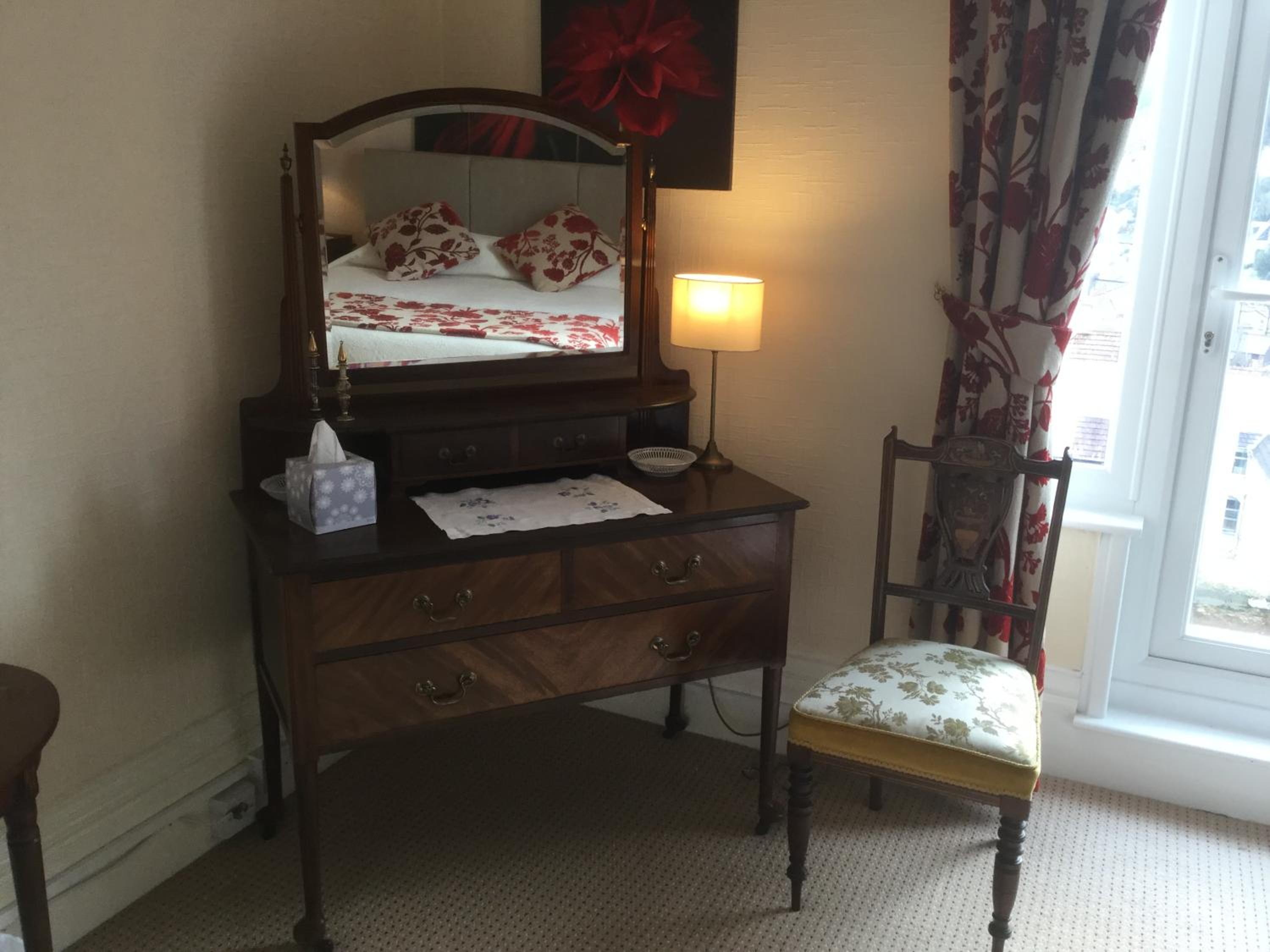 King Room with View