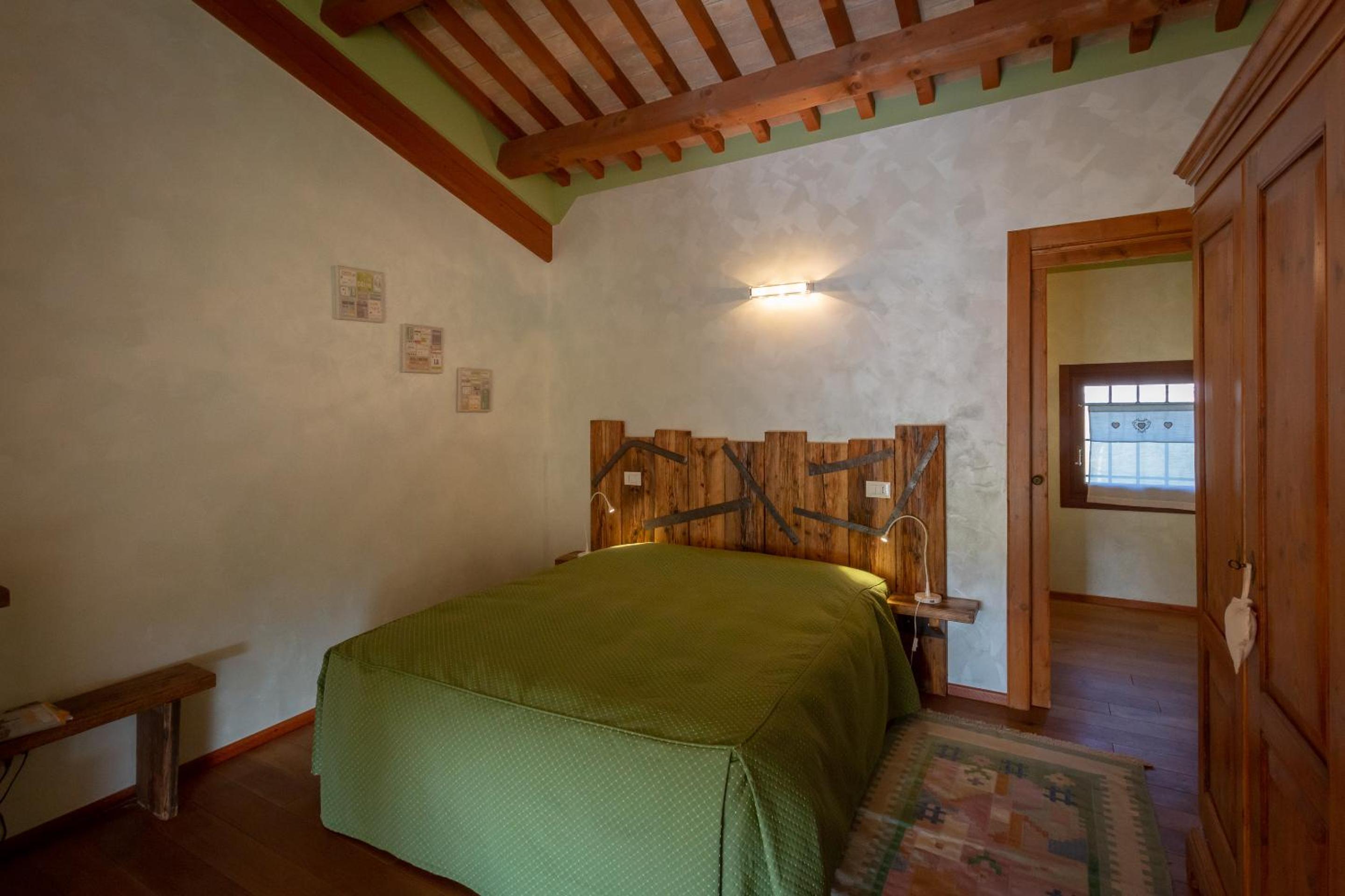 Deluxe Double Room with Shower photo 1