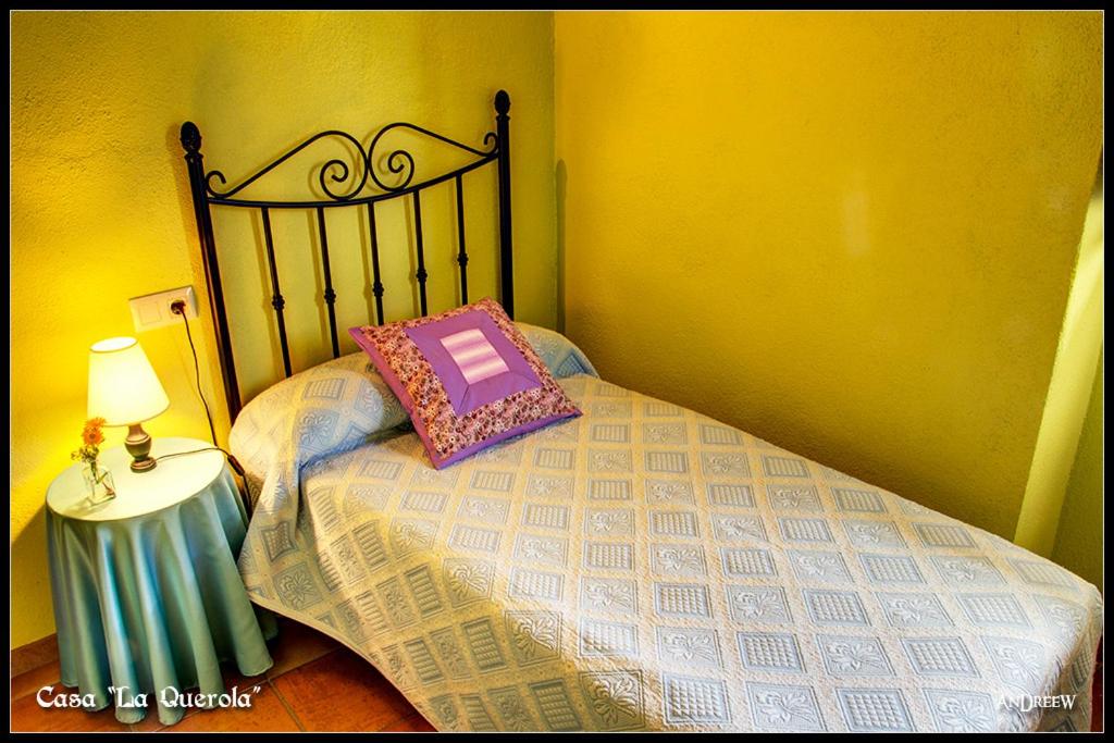 Casa de Dos Habitaciones