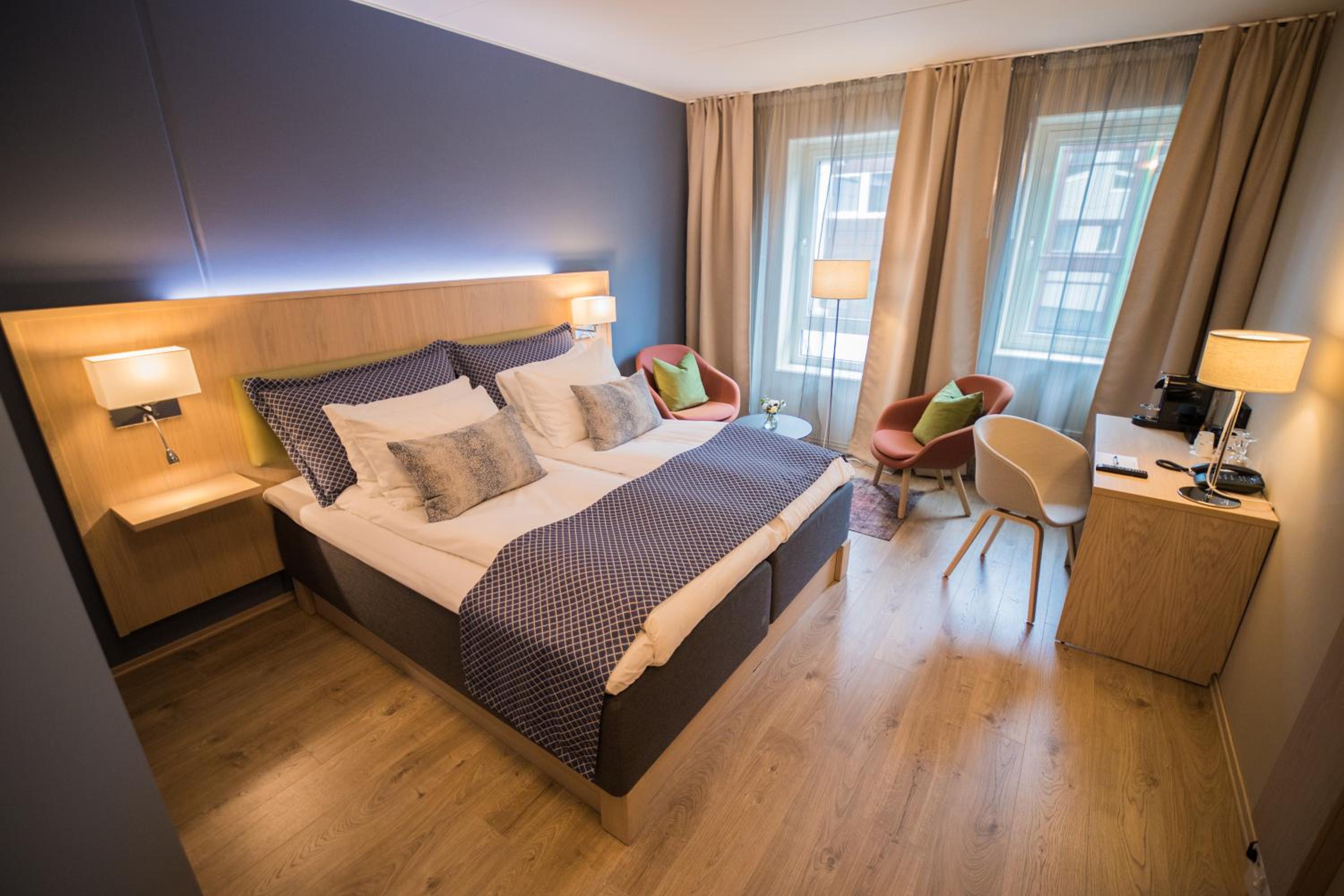 Deluxe Double Room - Photo 1