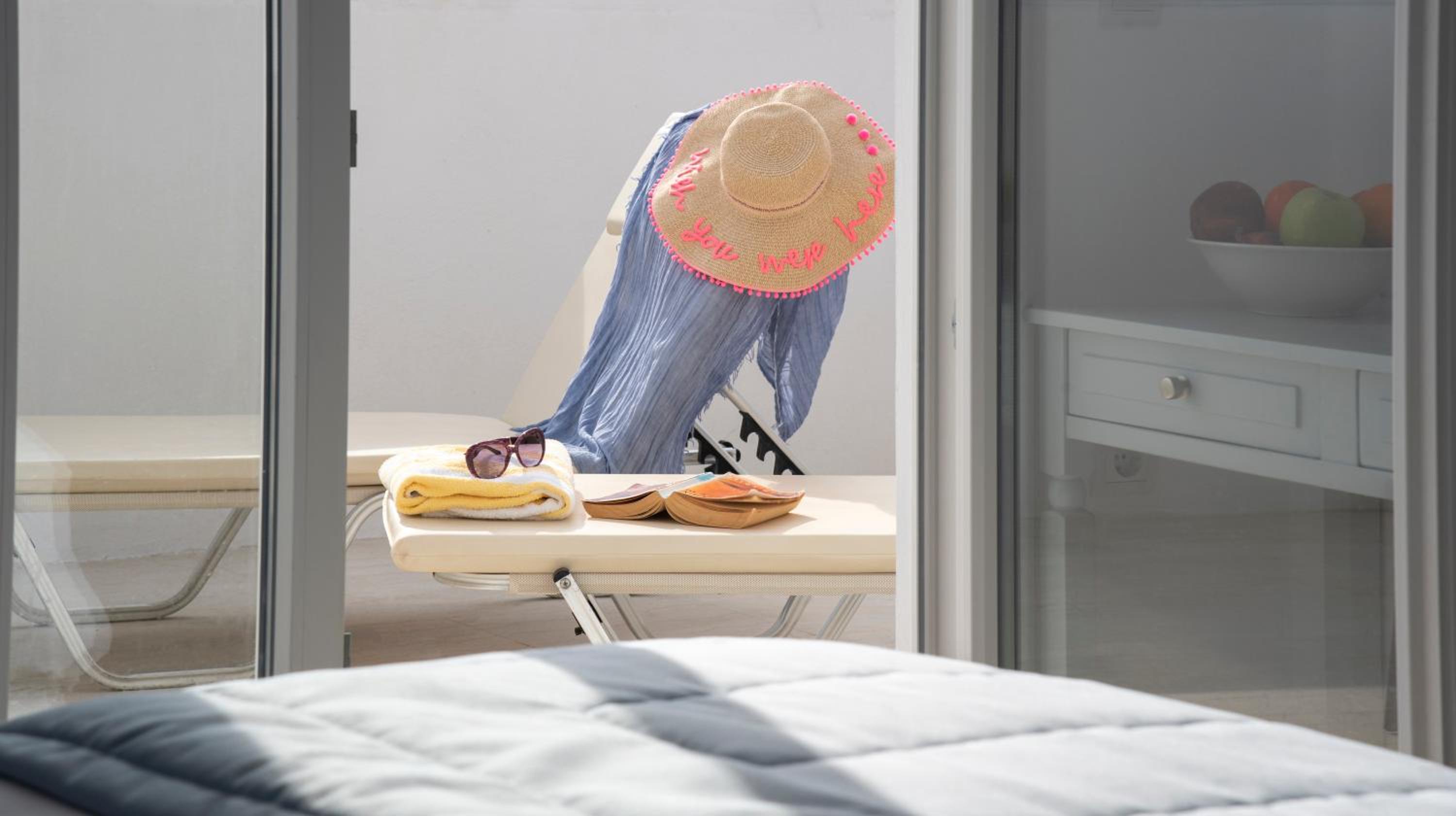 Superior Double or Twin Room with Sea View - Photo 12
