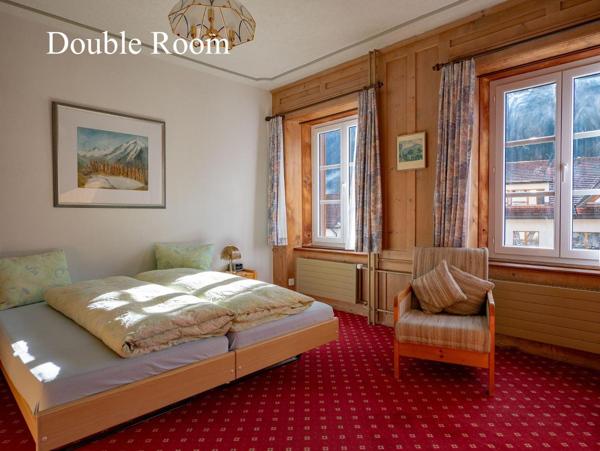Double Room - Photo 2