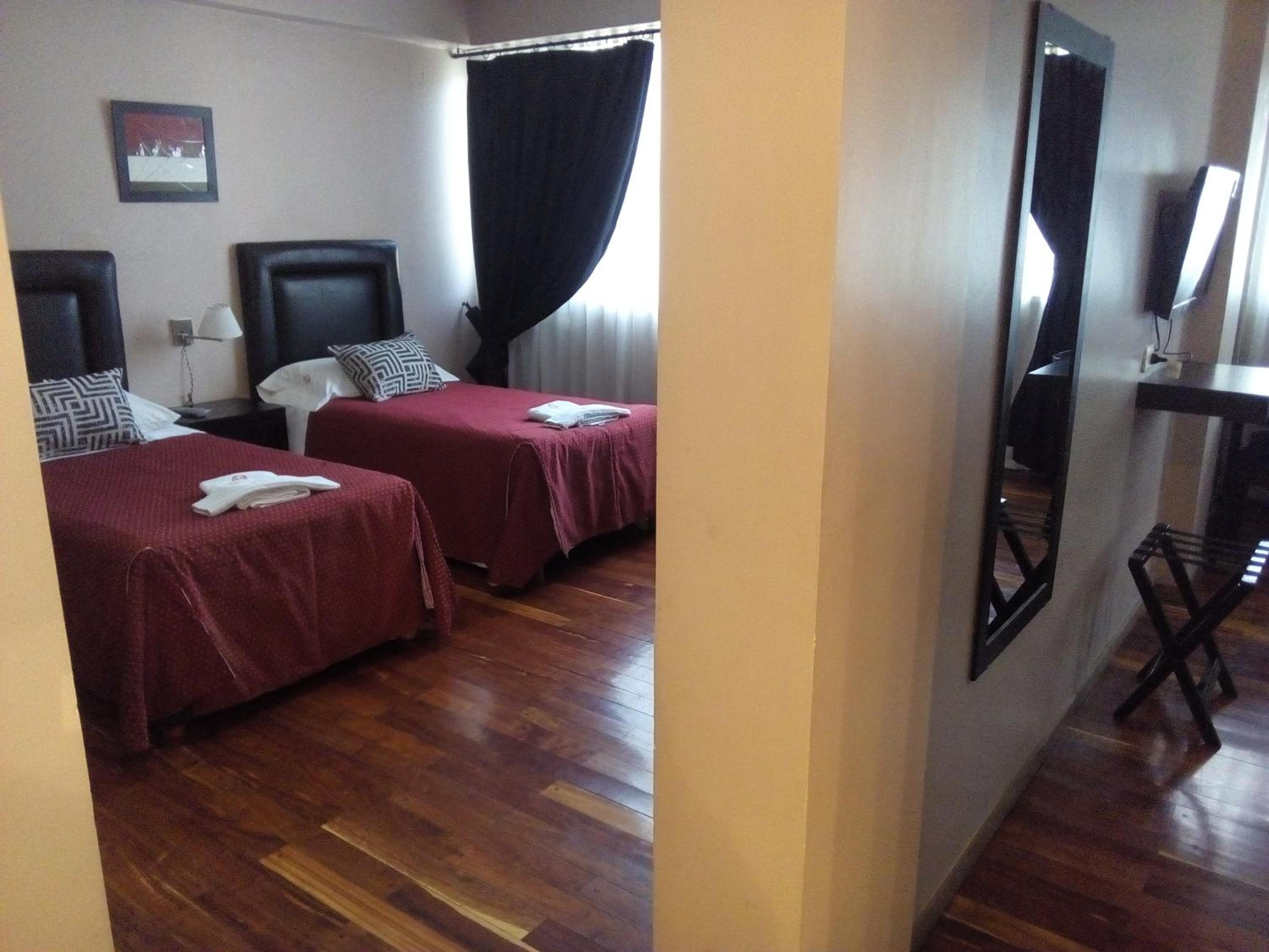 Quadruple Room photo 1