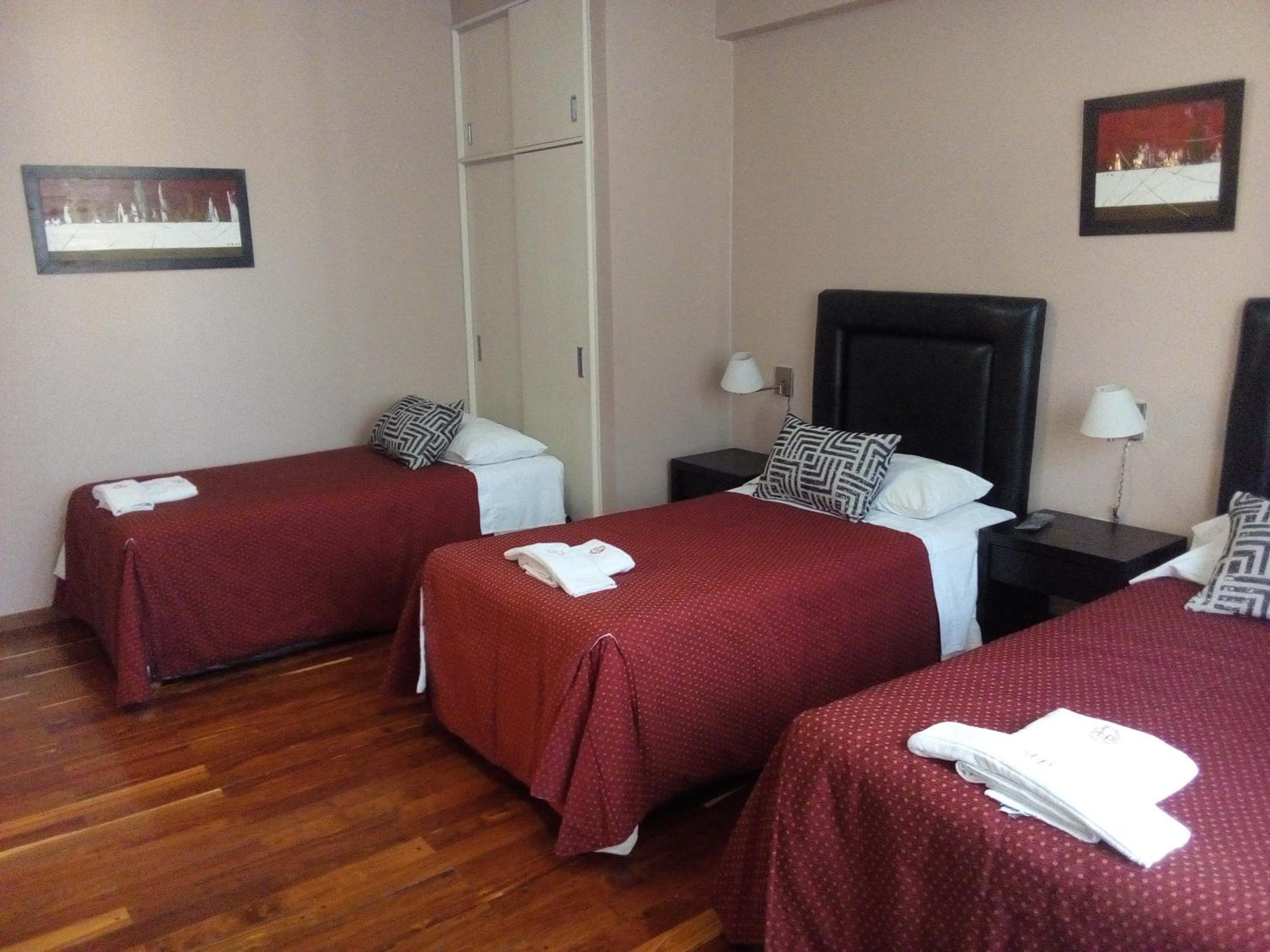 Quadruple Room photo 2
