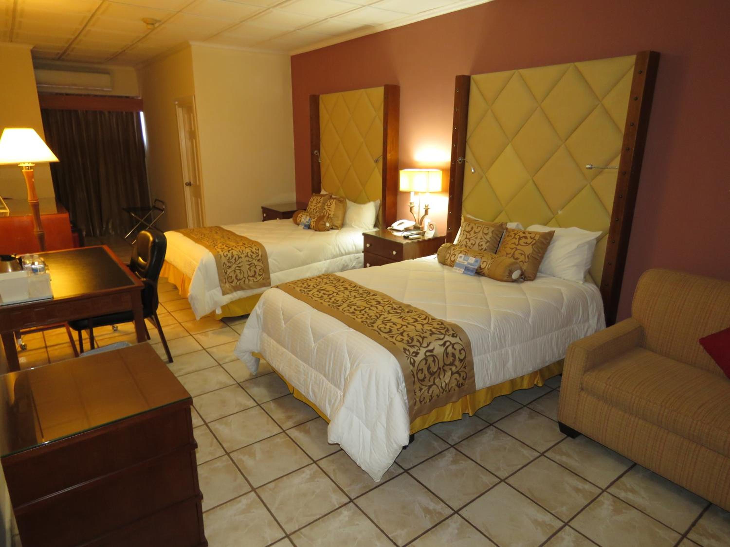 Deluxe Double Room photo 1
