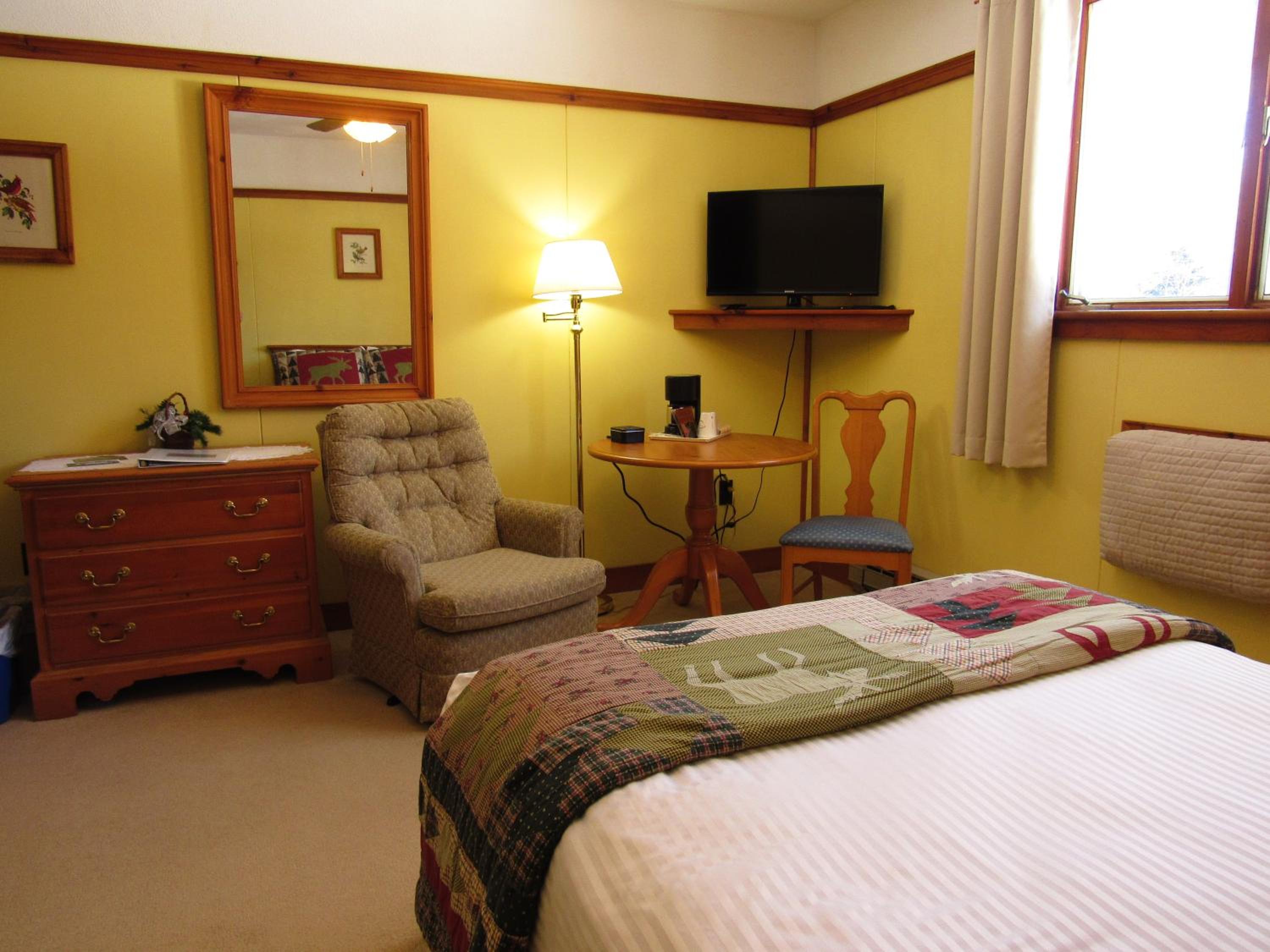 Budget Double Room
