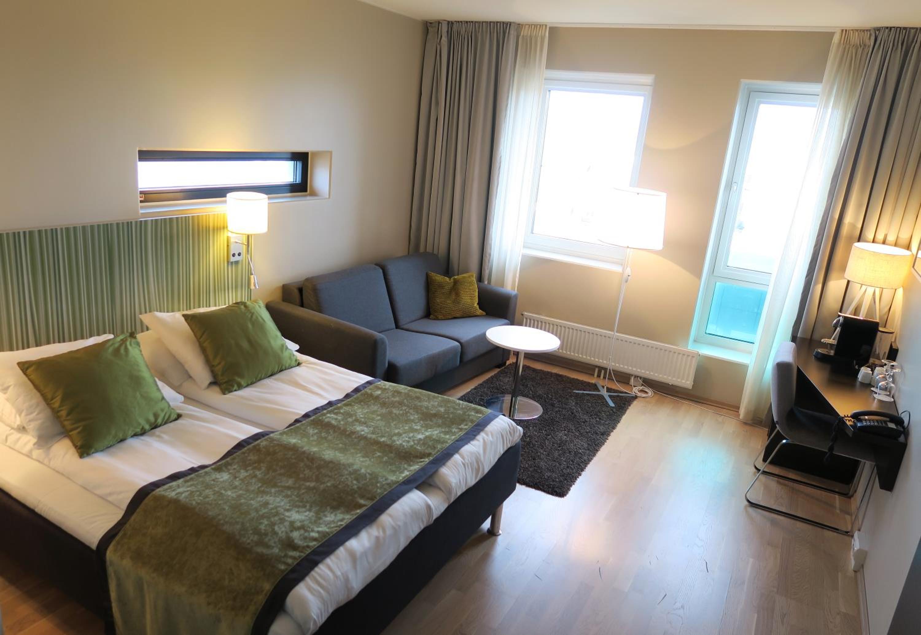 Deluxe Double Room - Photo 2