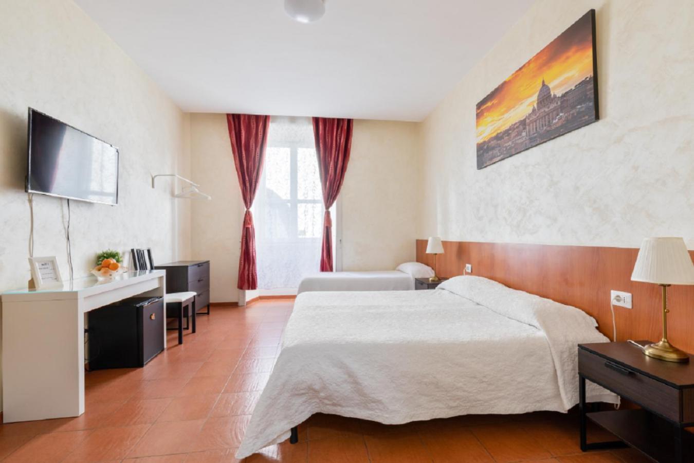 Comfort Triple Room photo 2