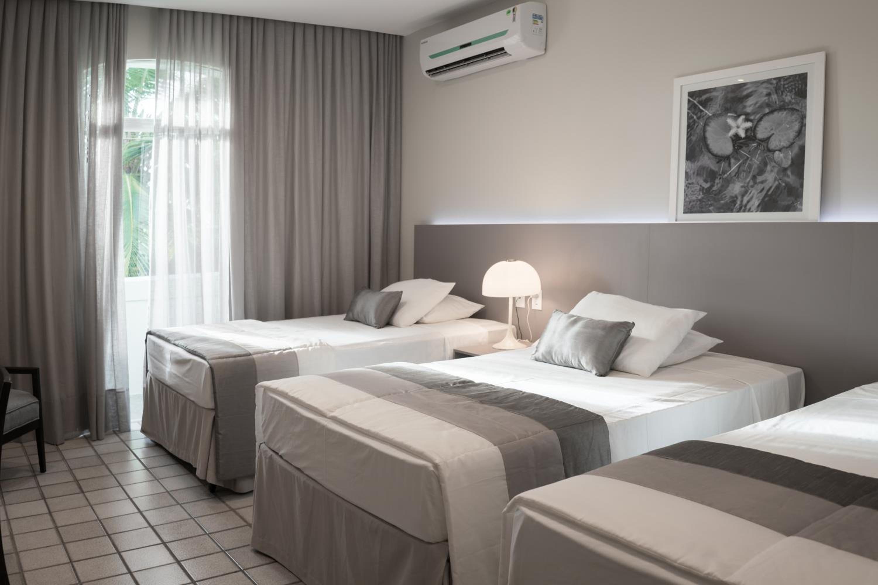 Luxury Triple Room