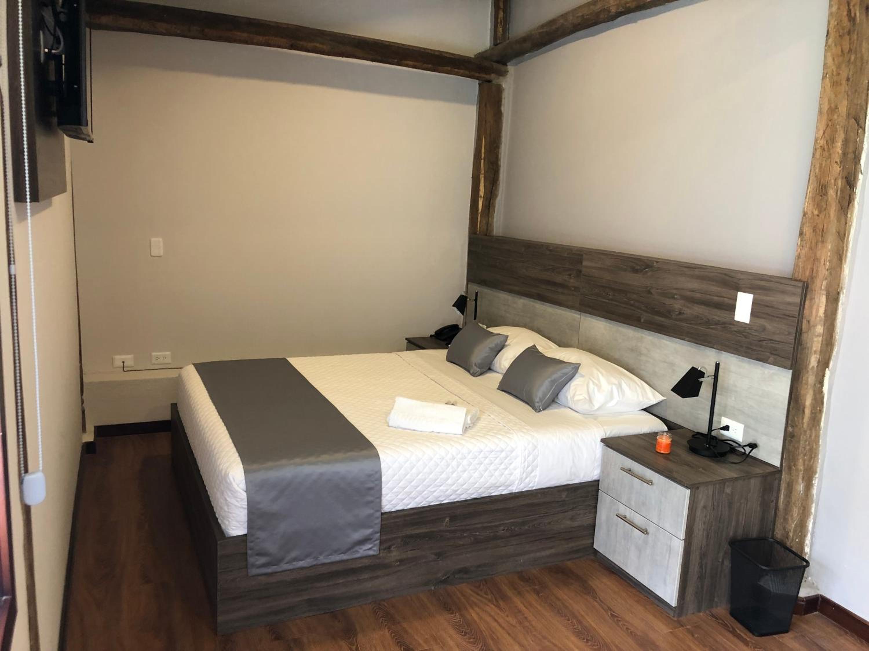 Queen Room with Garden View photo 1