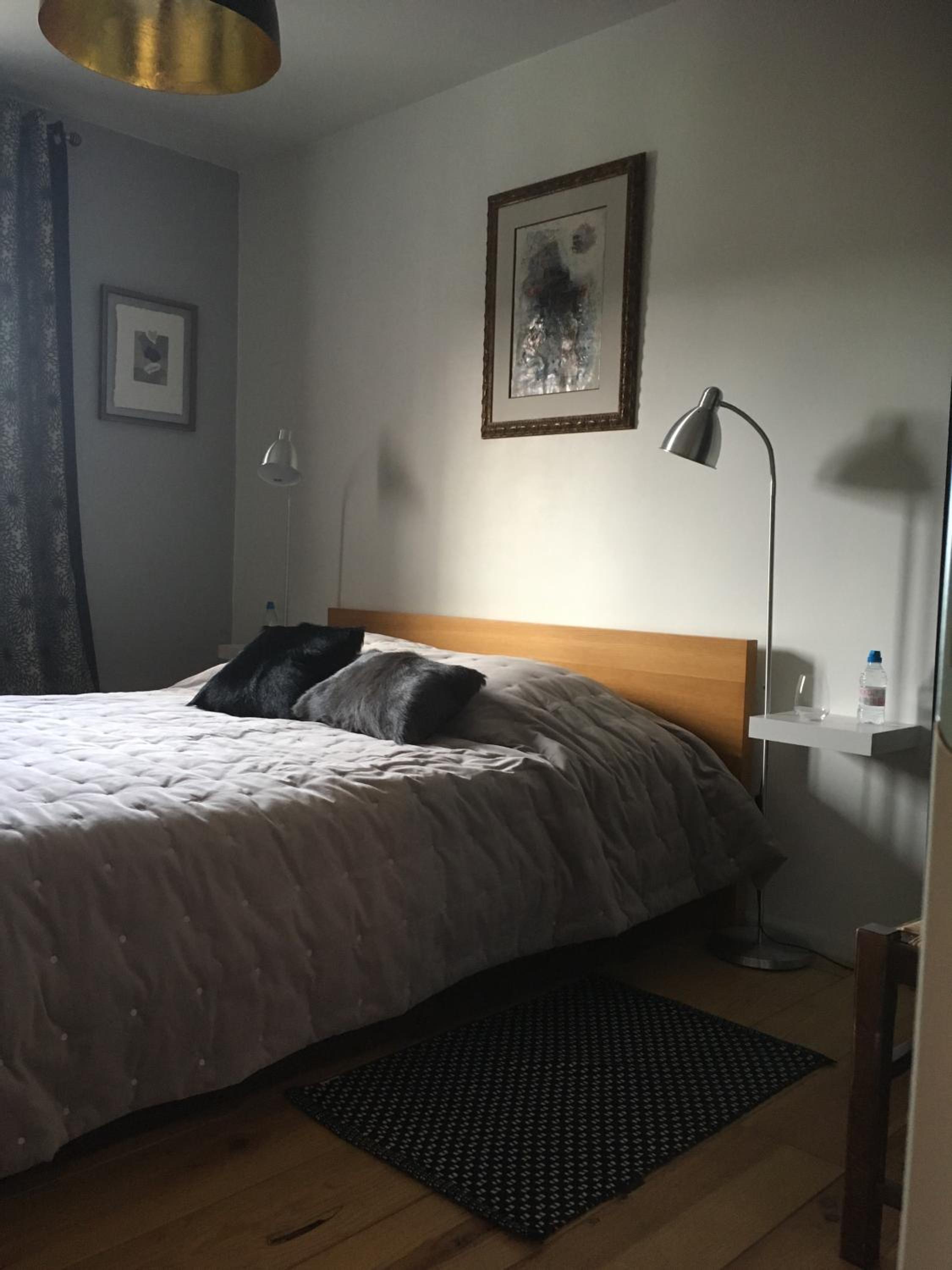 Deluxe Double Room with Shower photo 2