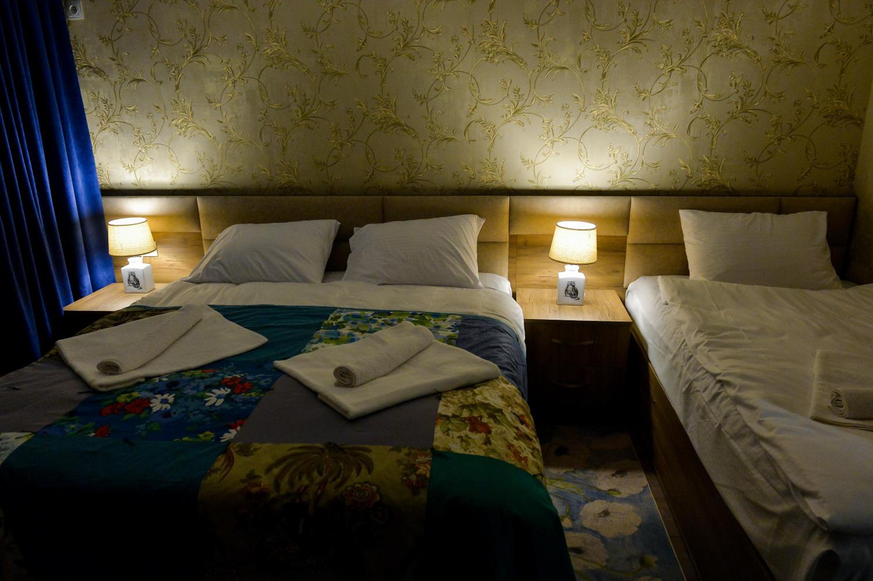 Budget Triple Room photo 3