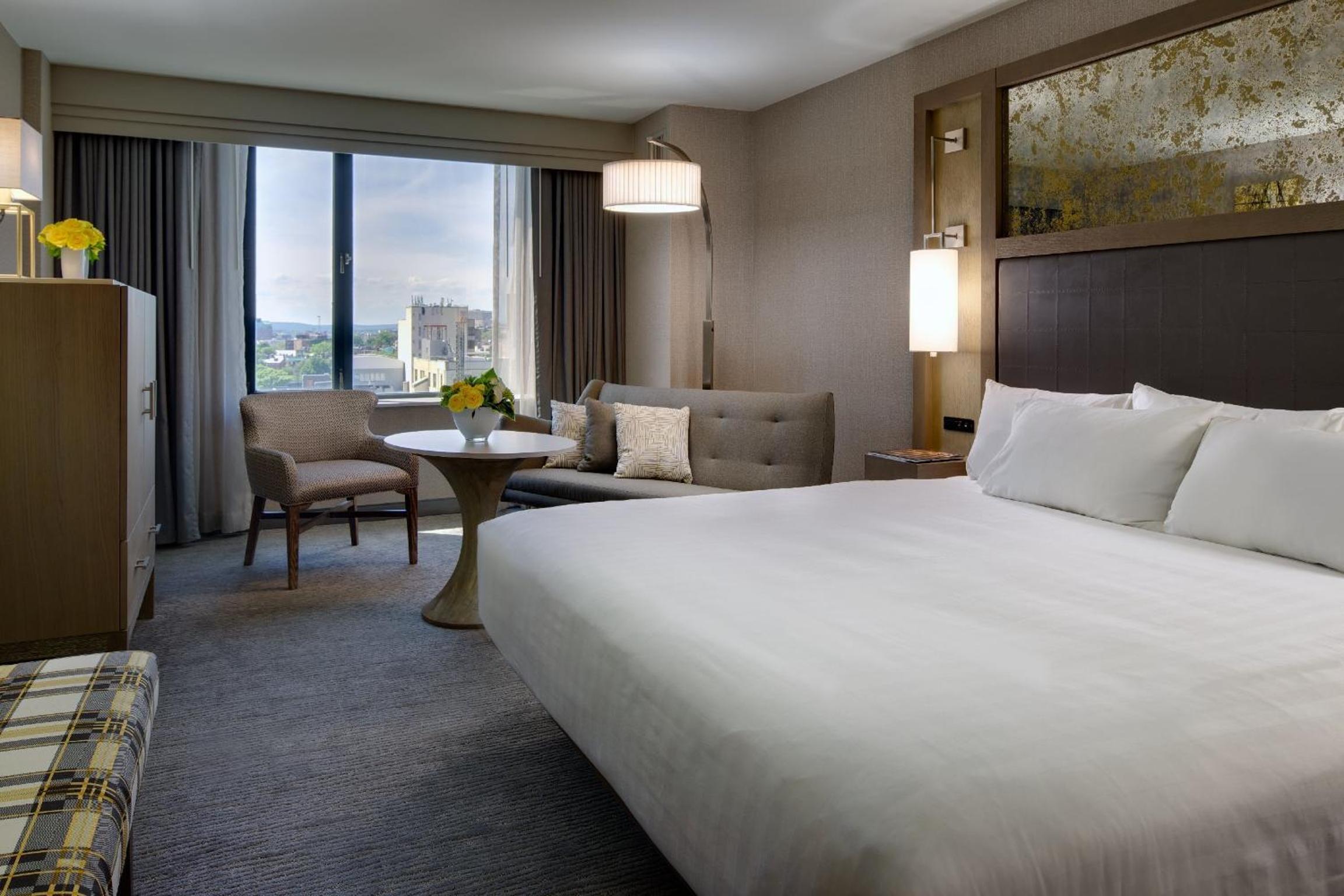 Junior Suite with Shower - Mobility Access