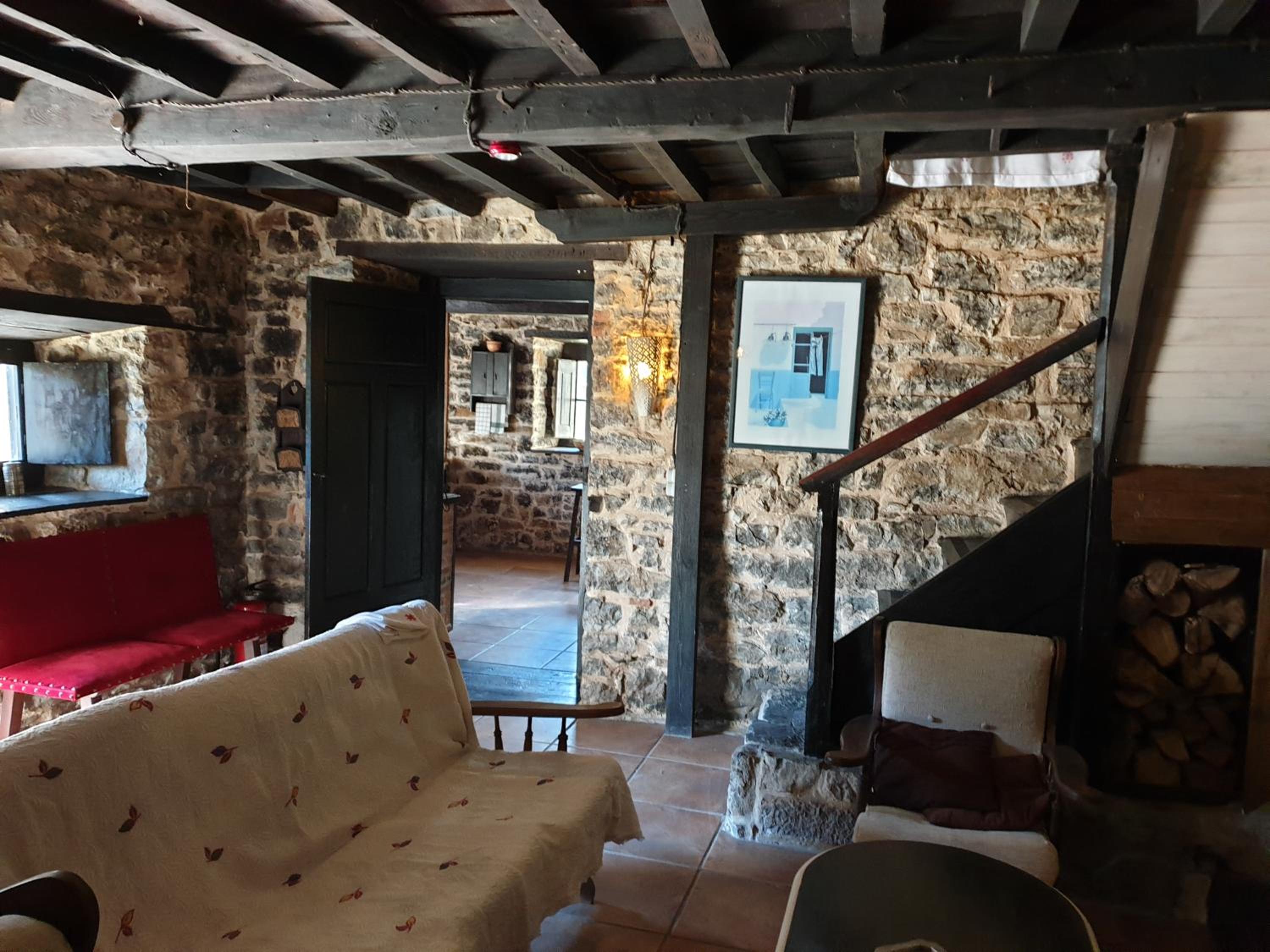 Casa de Dos Habitaciones