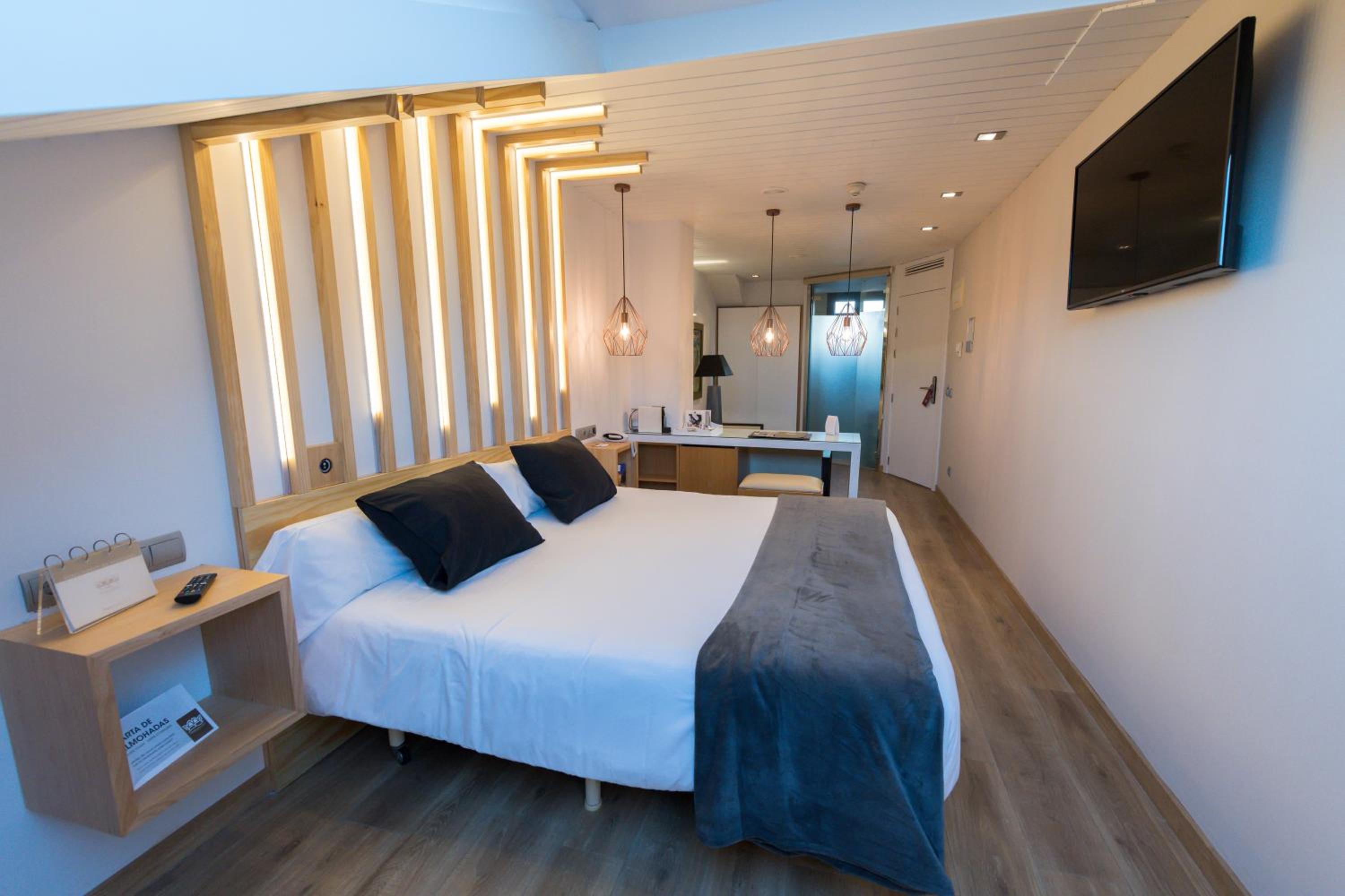 Habitación Doble o con Dos Camas con Acceso al Spa
