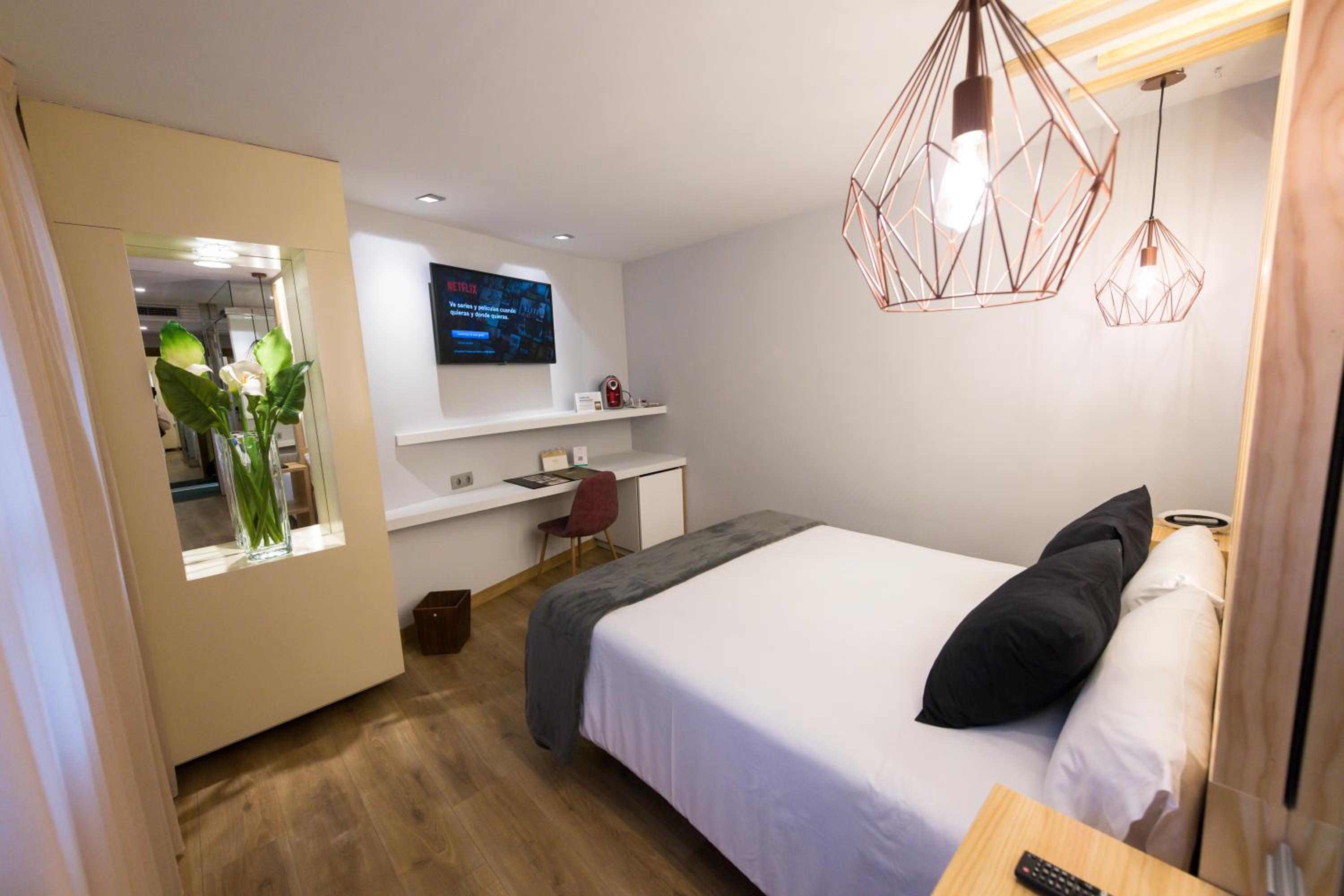 Habitación Doble o con Dos Camas con Acceso al Spa