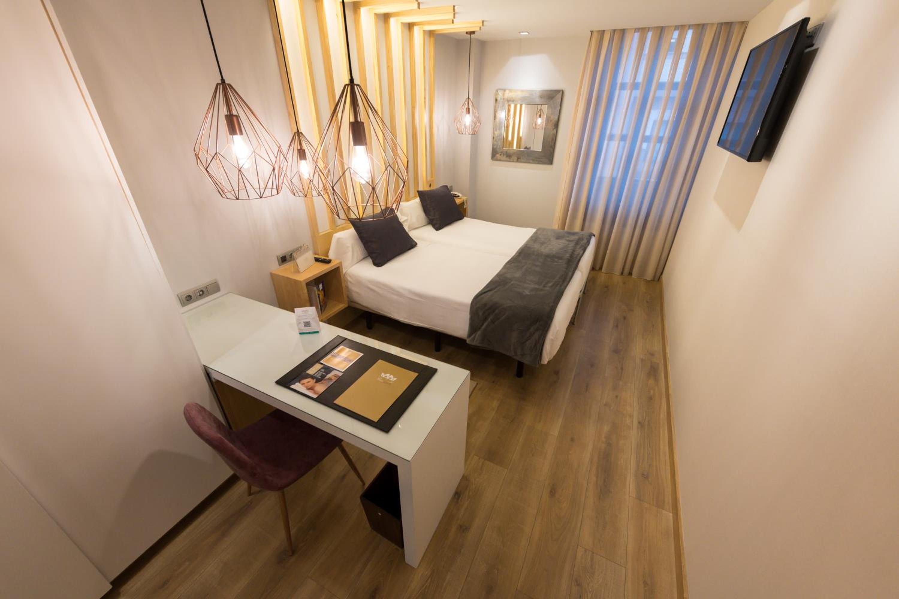 Habitación Doble o con Dos Camas con Acceso al Spa