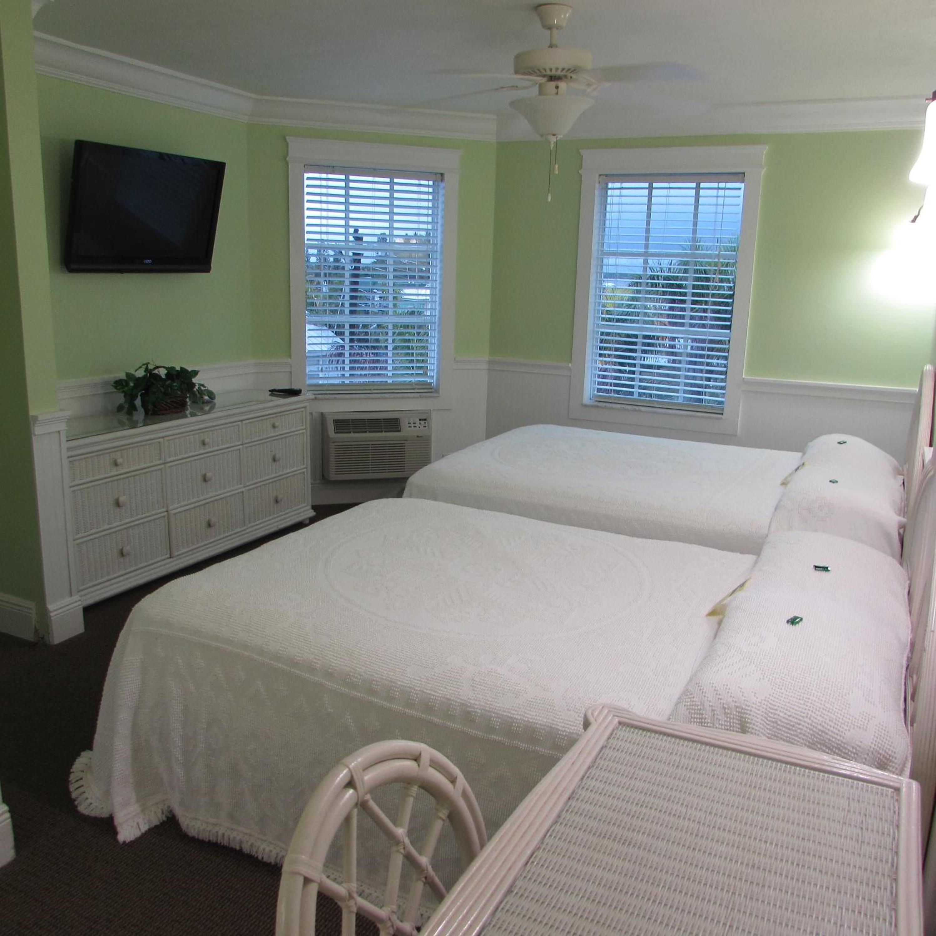 Apartamento com dois quartos