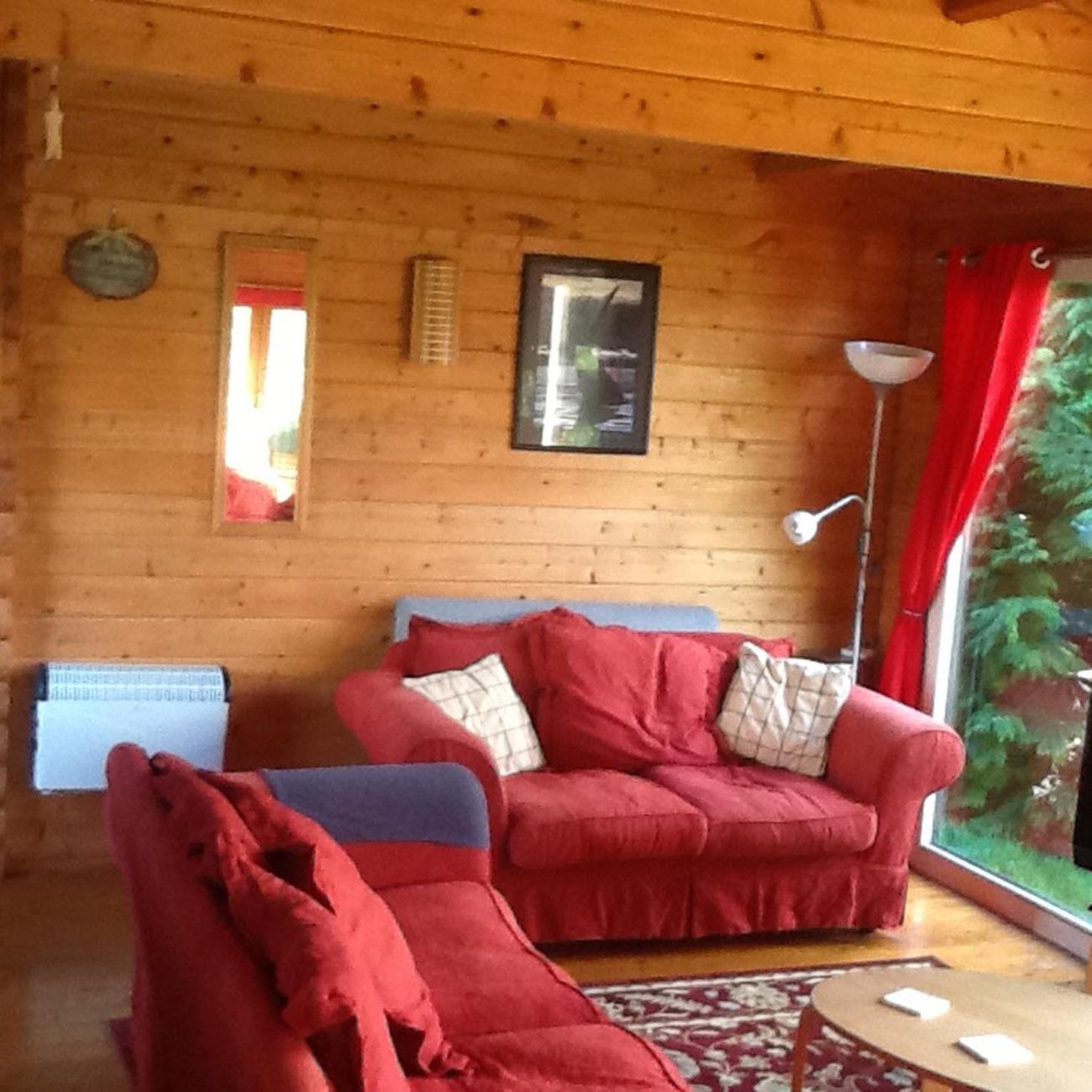 Log Cabin photo 3