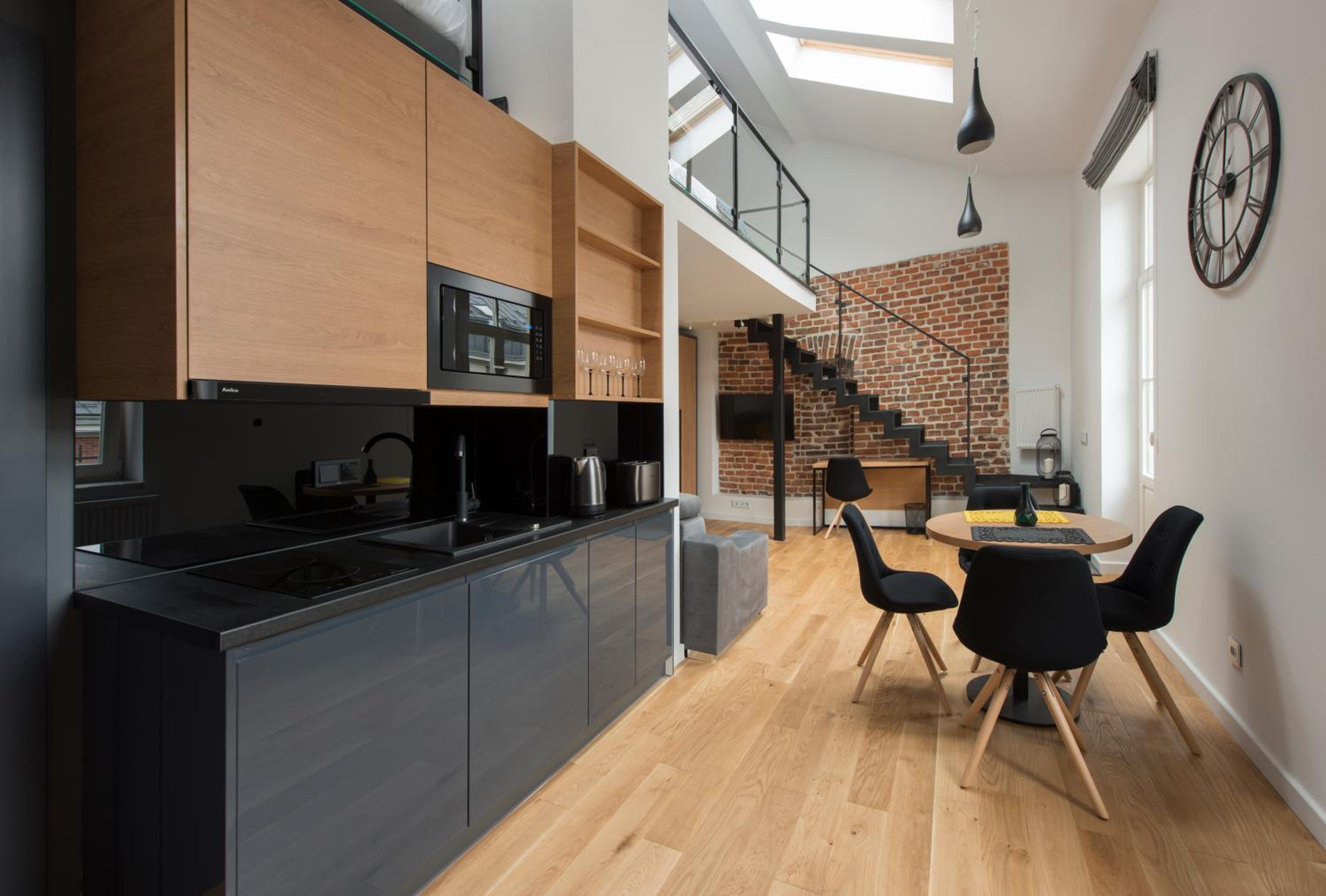 Superior Apartment with mezzanine and balcony photo 2