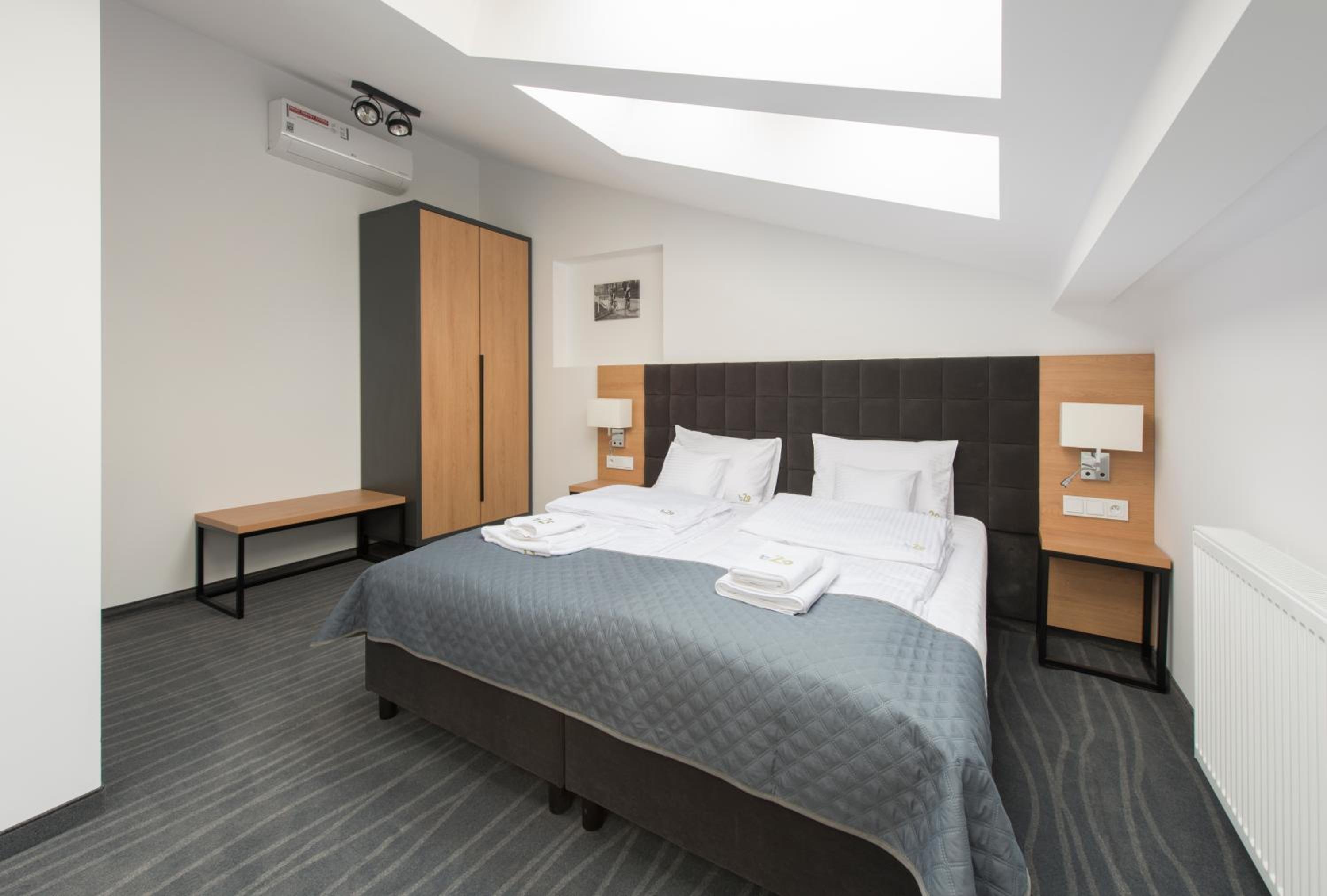 Deluxe Apartment with mezzanine and balcony photo 1