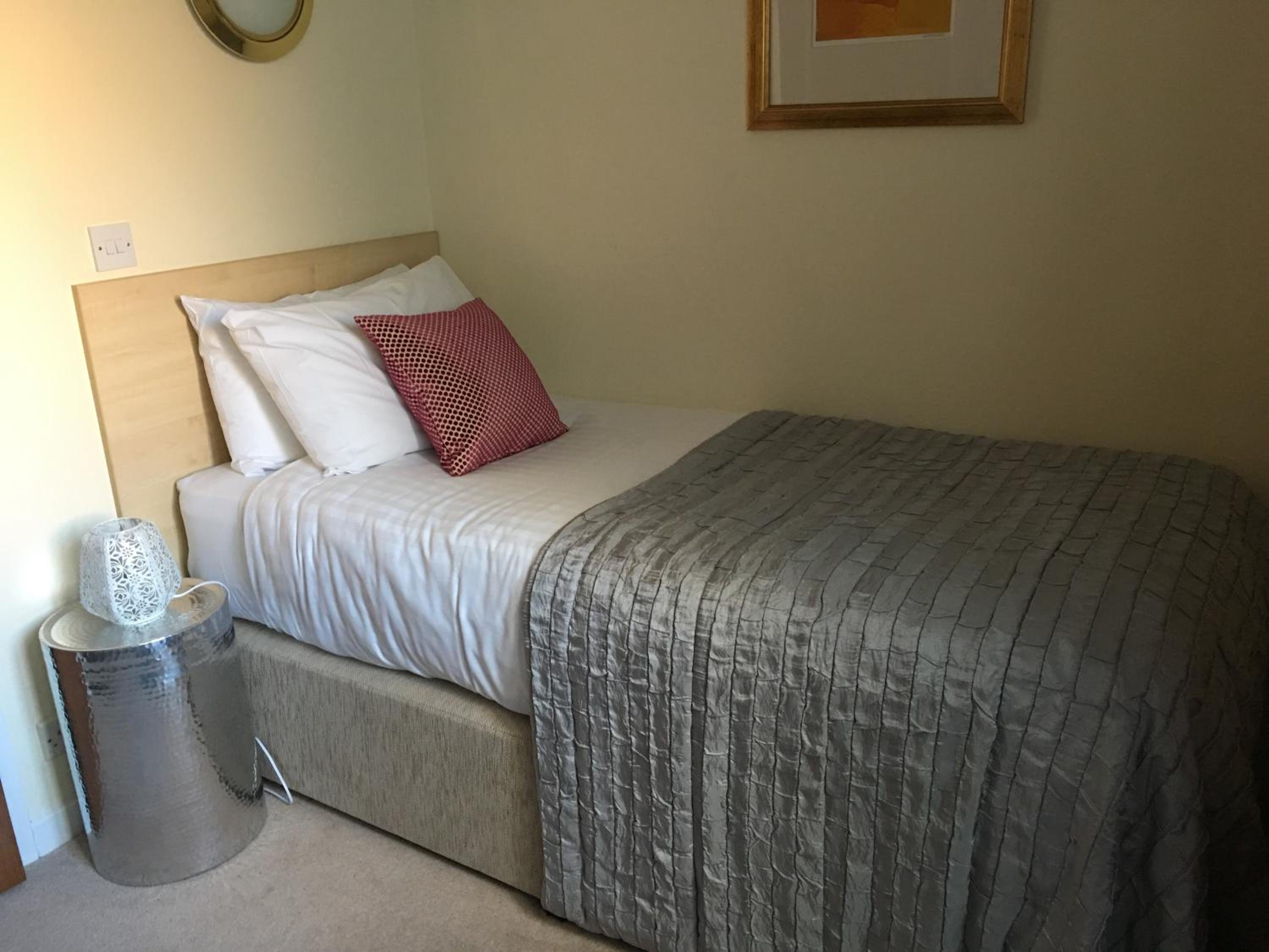 Single Room with Bathroom