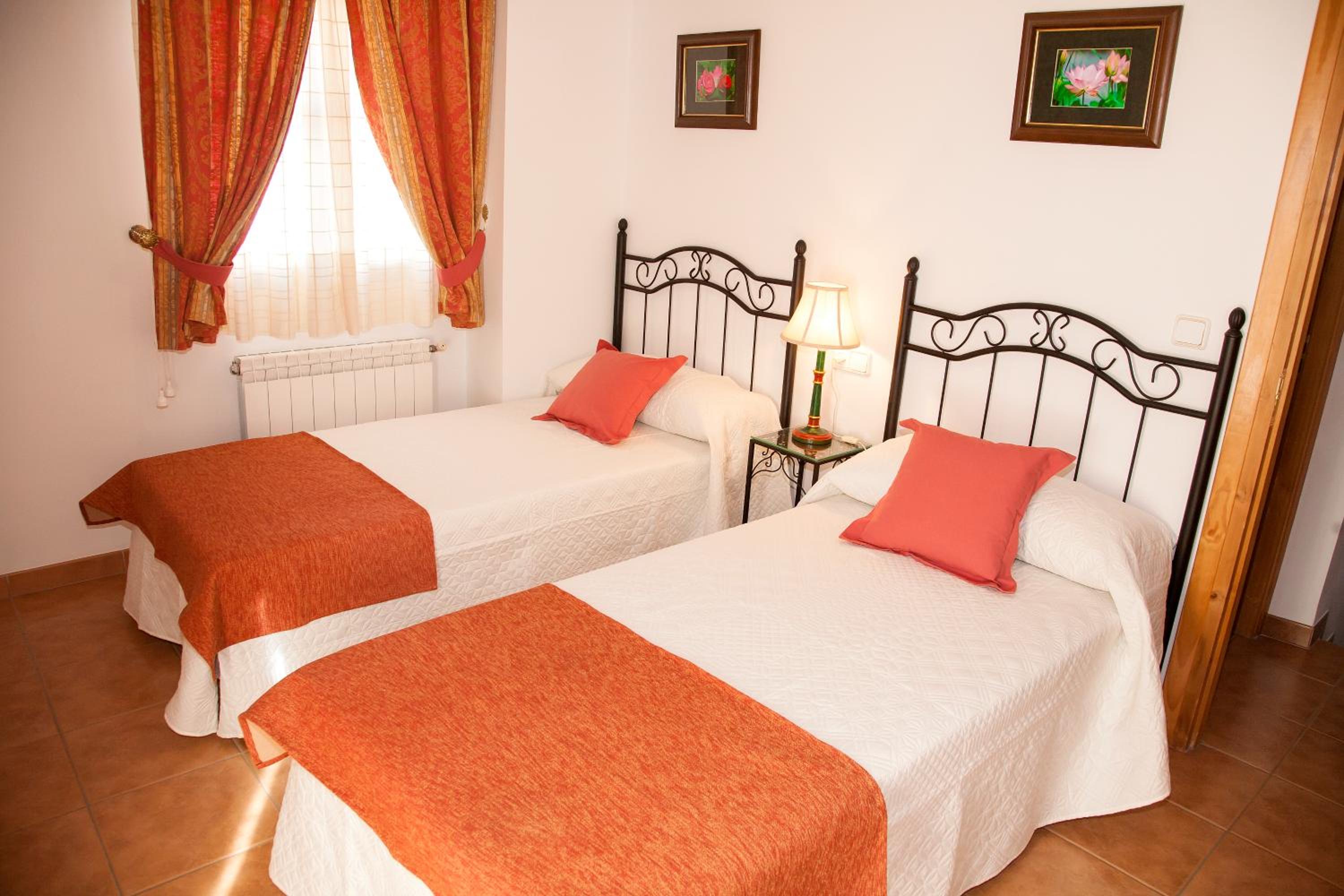 Casa de tres habitaciones