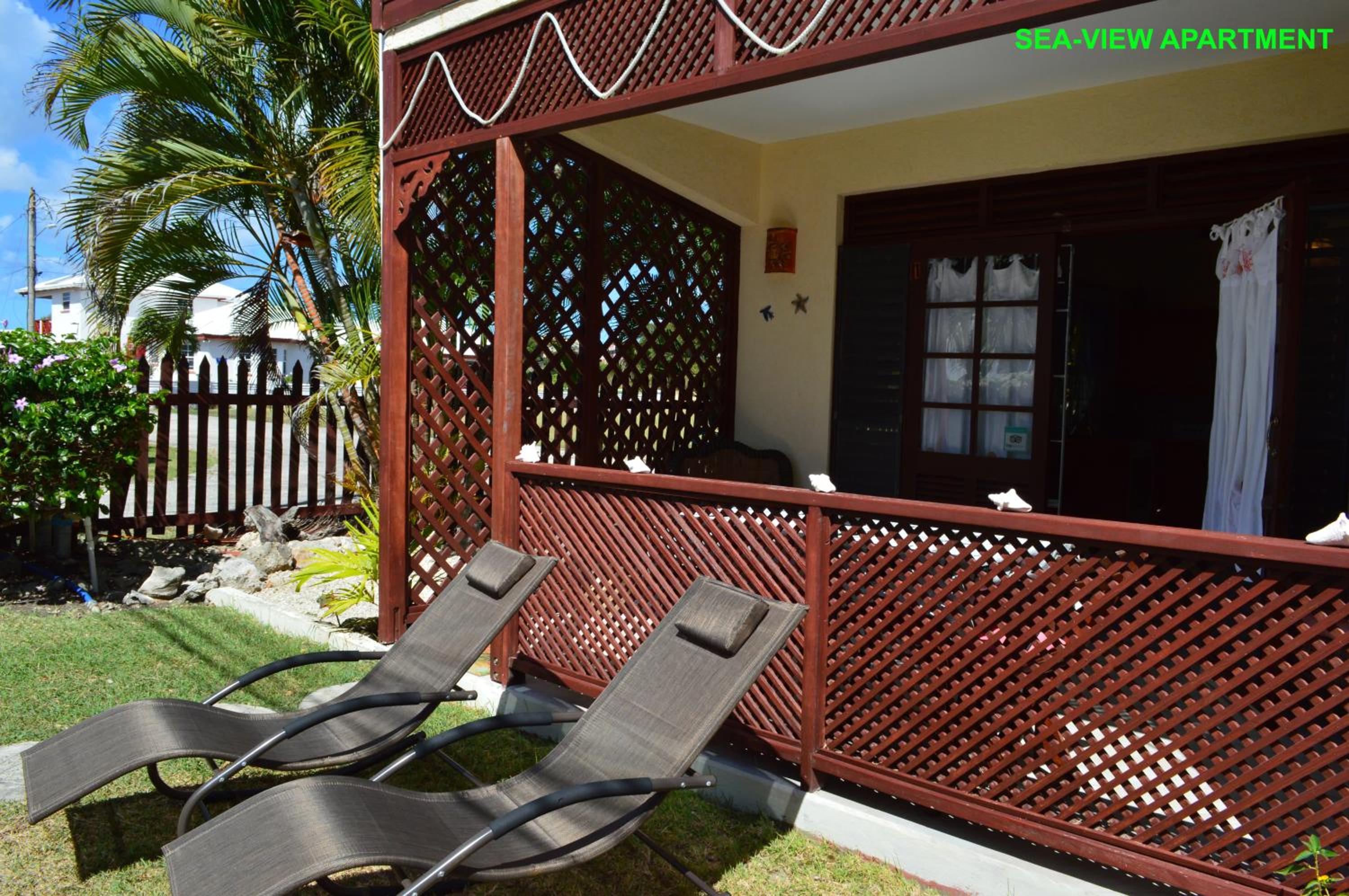 Apartment with Sea View photo 3