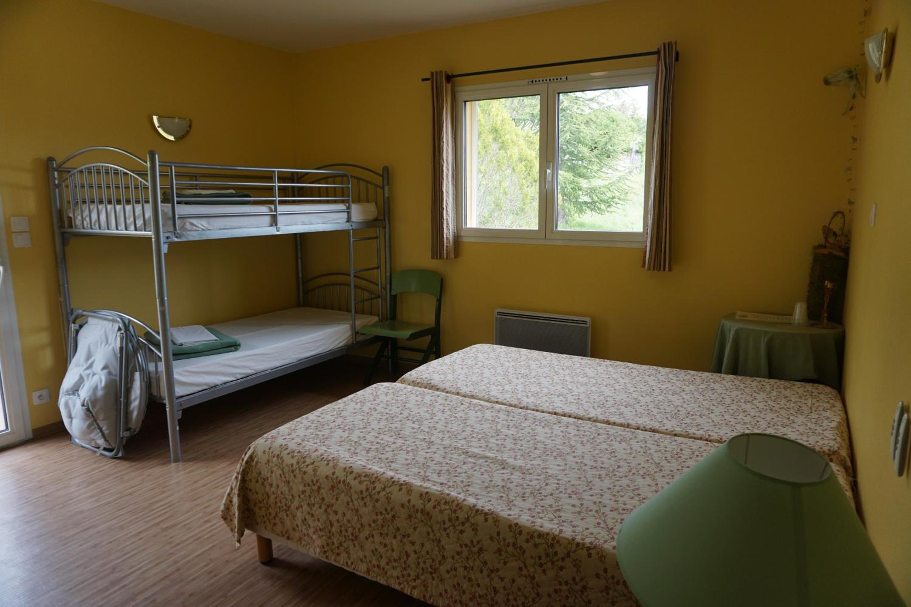 Comfort Quadruple Room photo 1