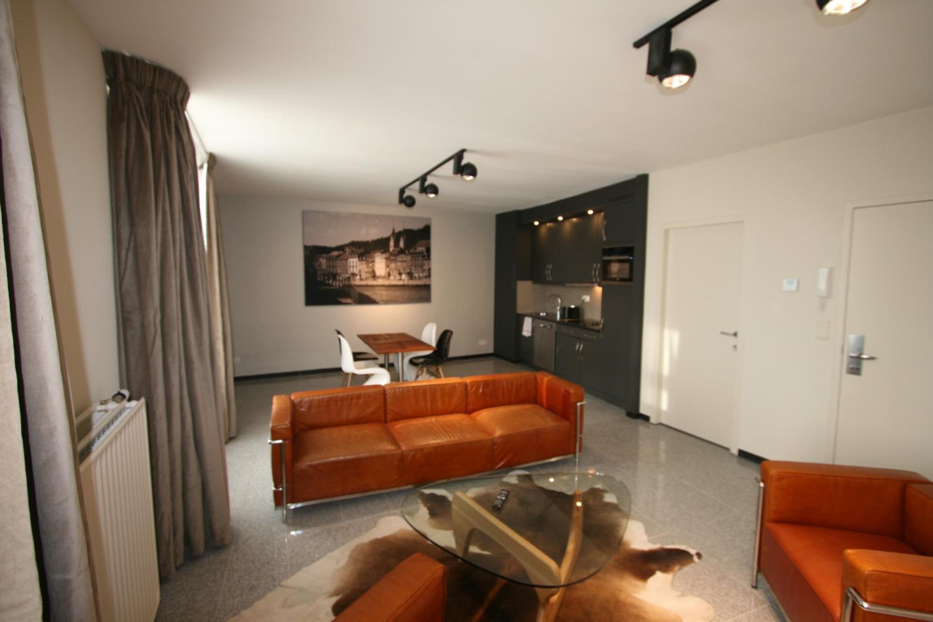 Two-Bedroom Apartment - Photo 1