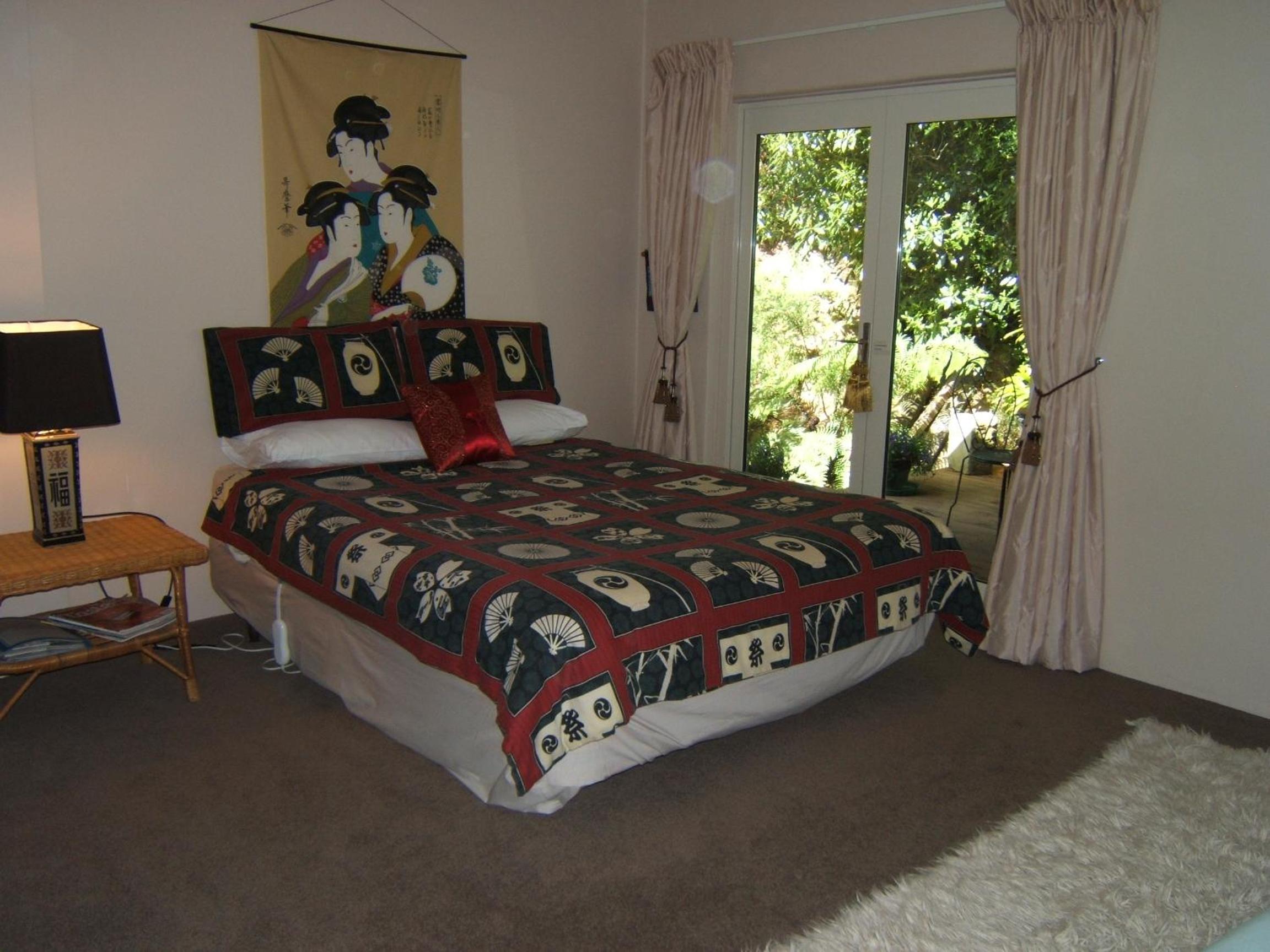 Deluxe Double Room With Sea View photo 1