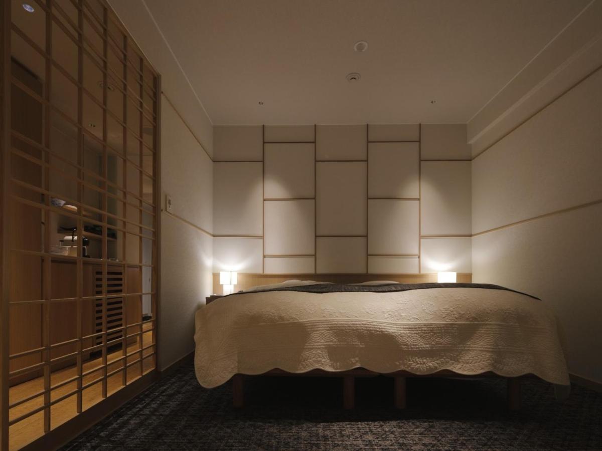 Superior Room with Tatami Area with Open-Air Hot Spring Bath - "Riyu"